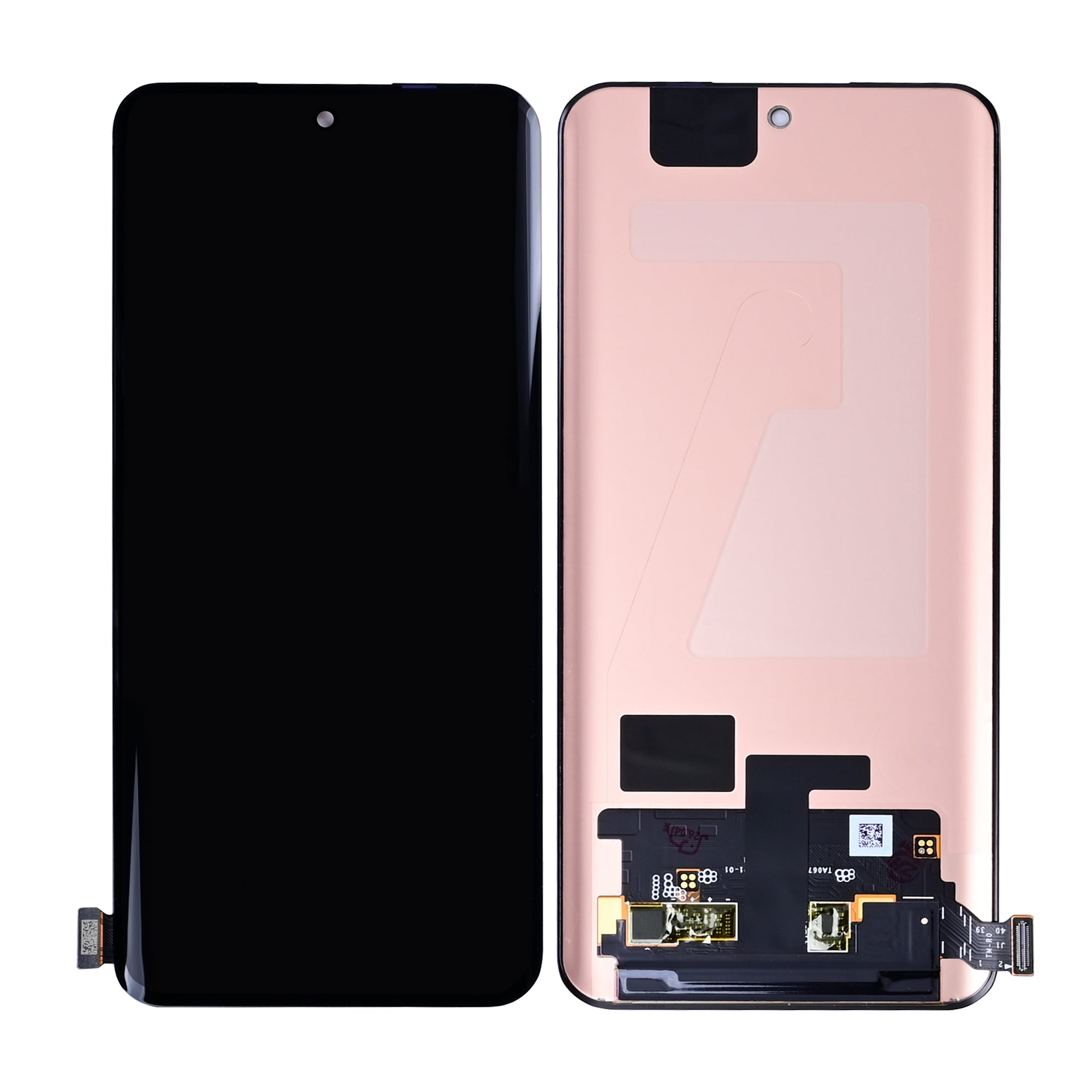 OEM Display für Realme 13 Pro, 13 Pro Plus ohne Rahmen – Bild 4