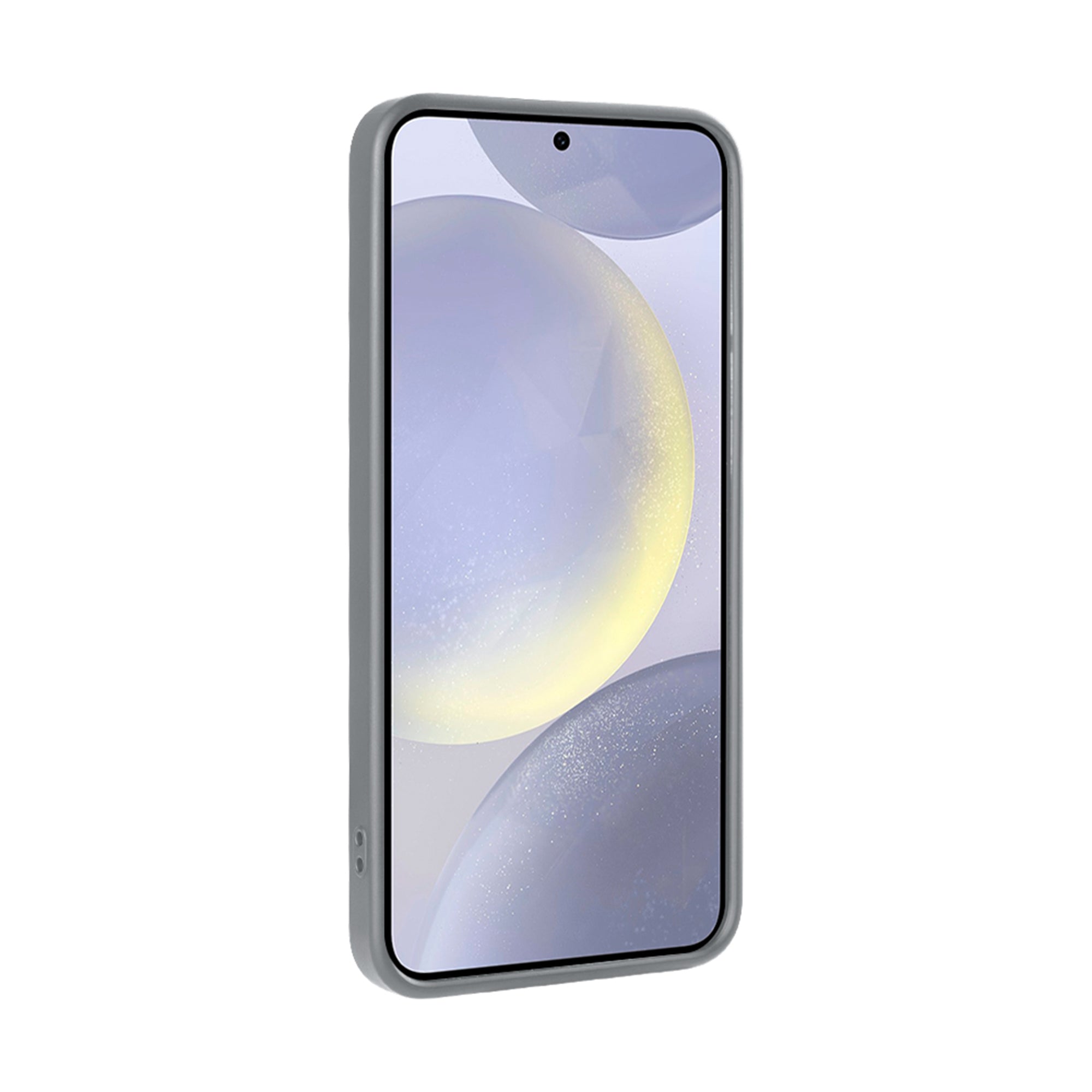 Rixus Mag Carbon mit MagSafe kompatibel für Samsung Galaxy S26 Titanium Grey – Bild 5