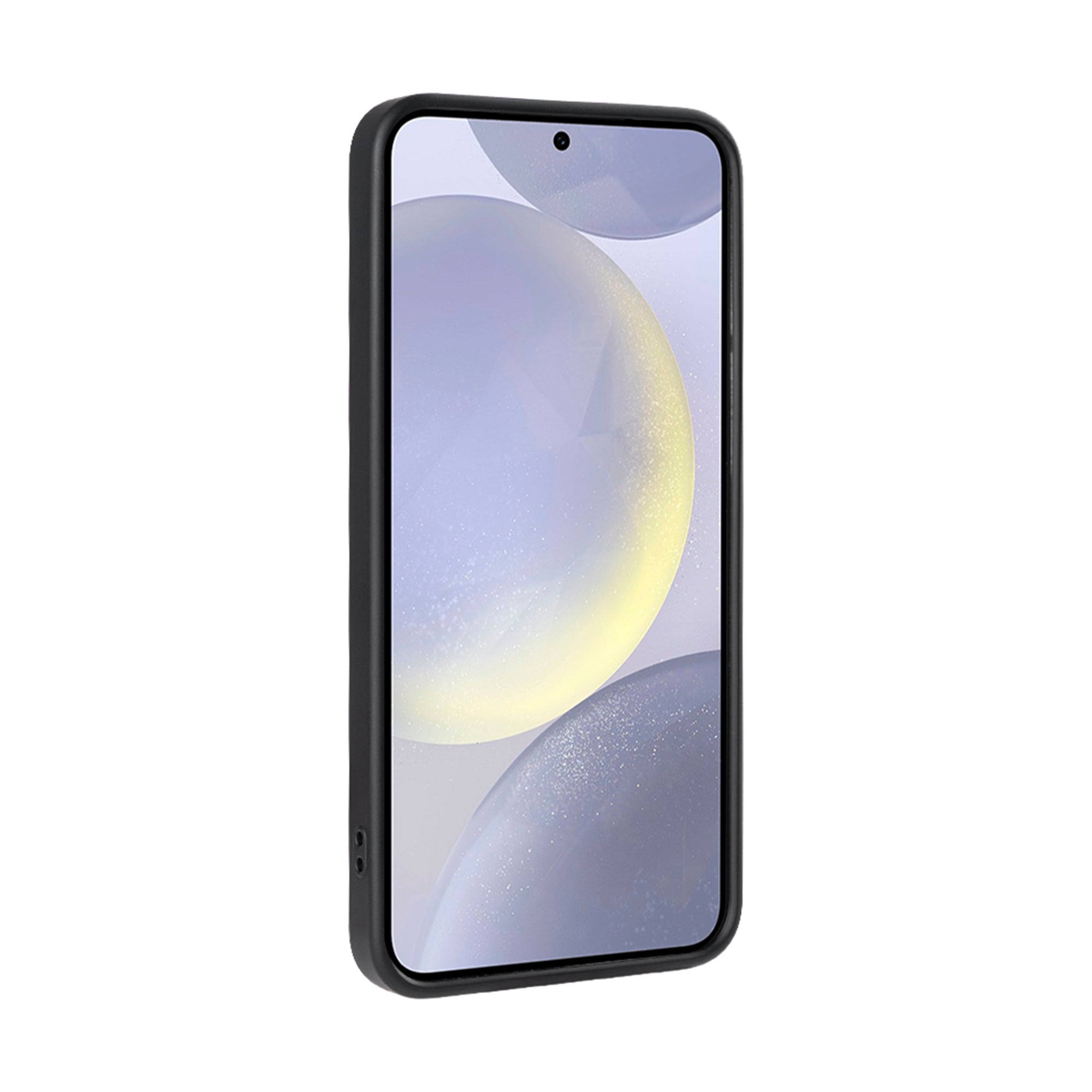 Rixus Mag Carbon mit MagSafe kompatibel für Samsung Galaxy S26 Black – Bild 5