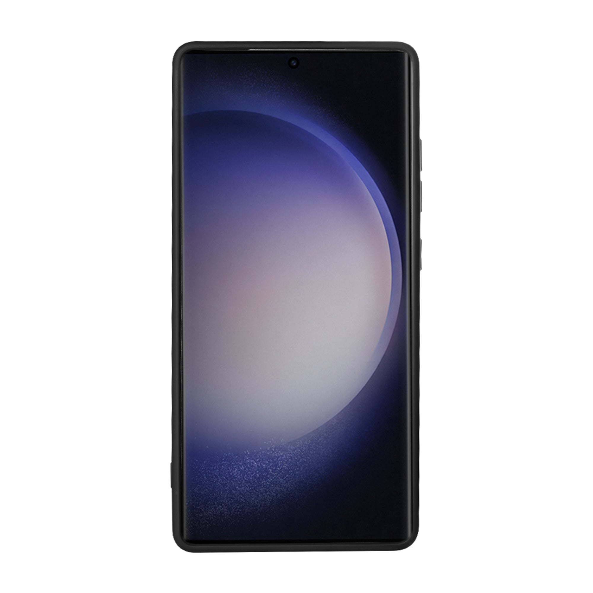 Rixus Mag Carbon mit MagSafe kompatibel für Samsung Galaxy S26 Ultra Black – Bild 2