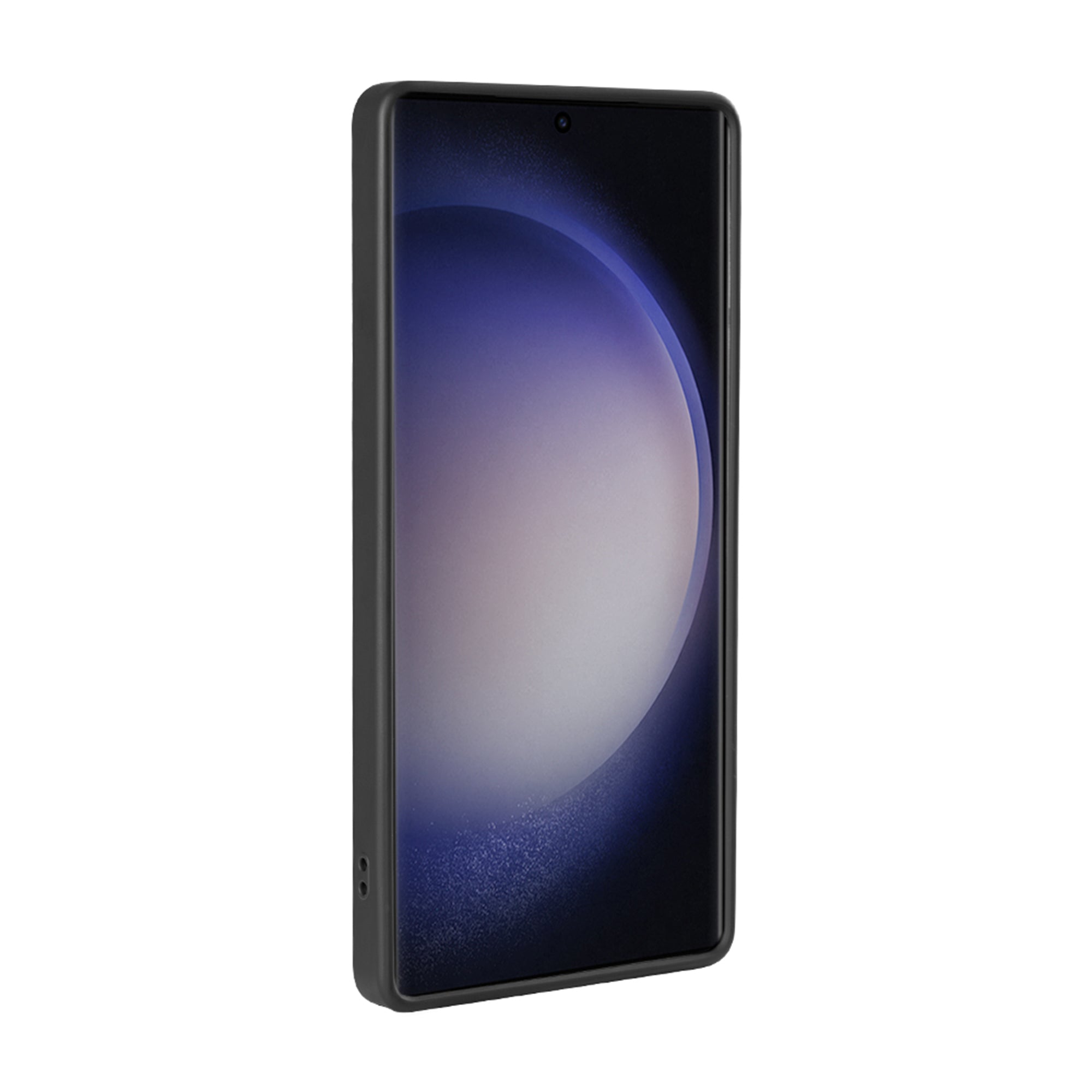 Rixus Mag Carbon mit MagSafe kompatibel für Samsung Galaxy S26 Ultra Black – Bild 5