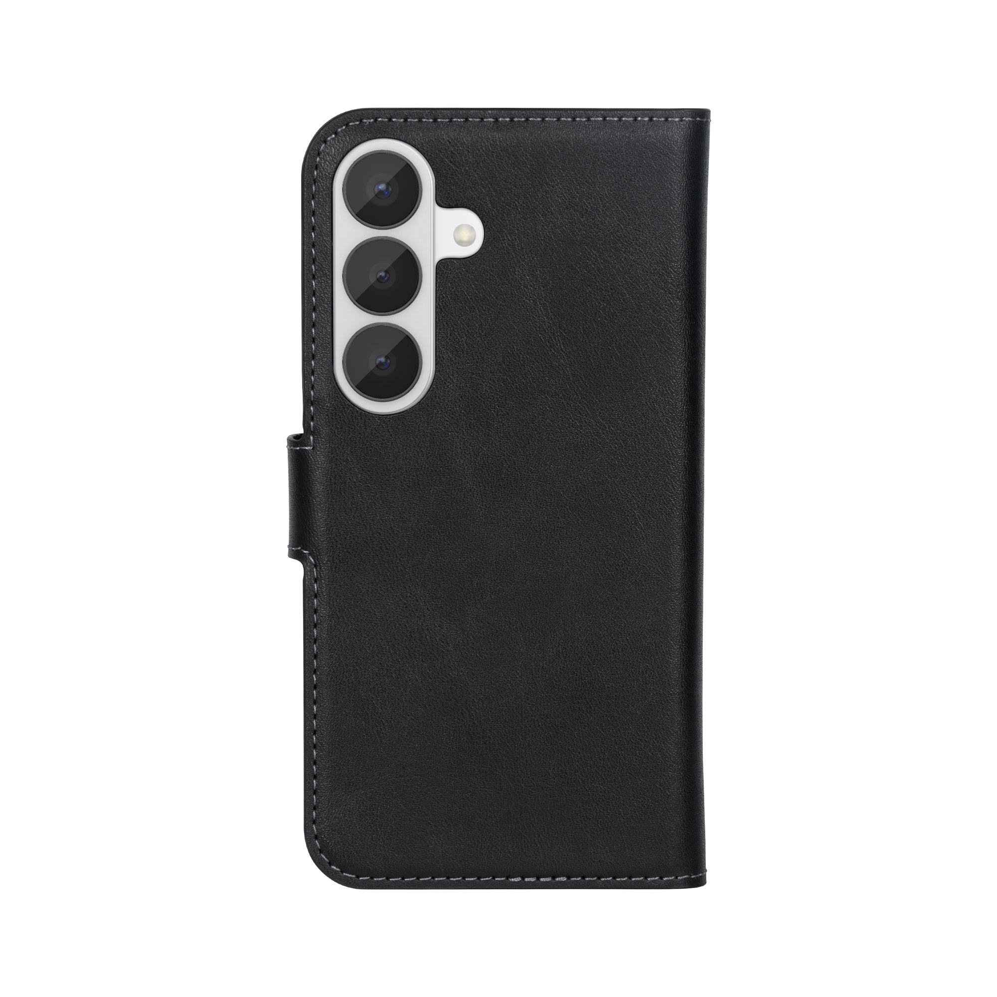 Rixus Duo Magnetic Detachable Wallet für Samsung Galaxy S26 Plus Black – Bild 3