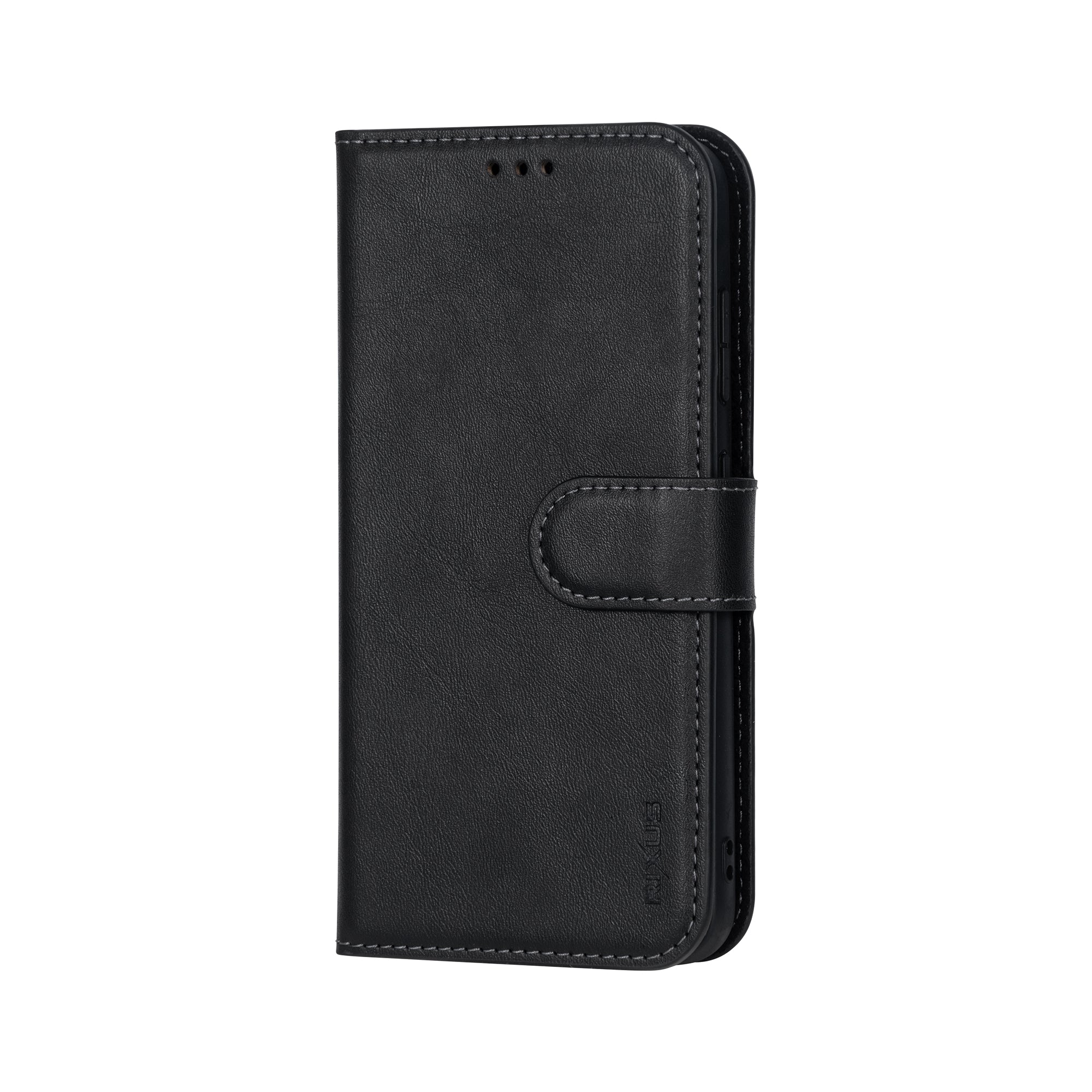 Rixus Duo Magnetic Detachable Wallet für Samsung Galaxy S26 Ultra Black – Bild 2