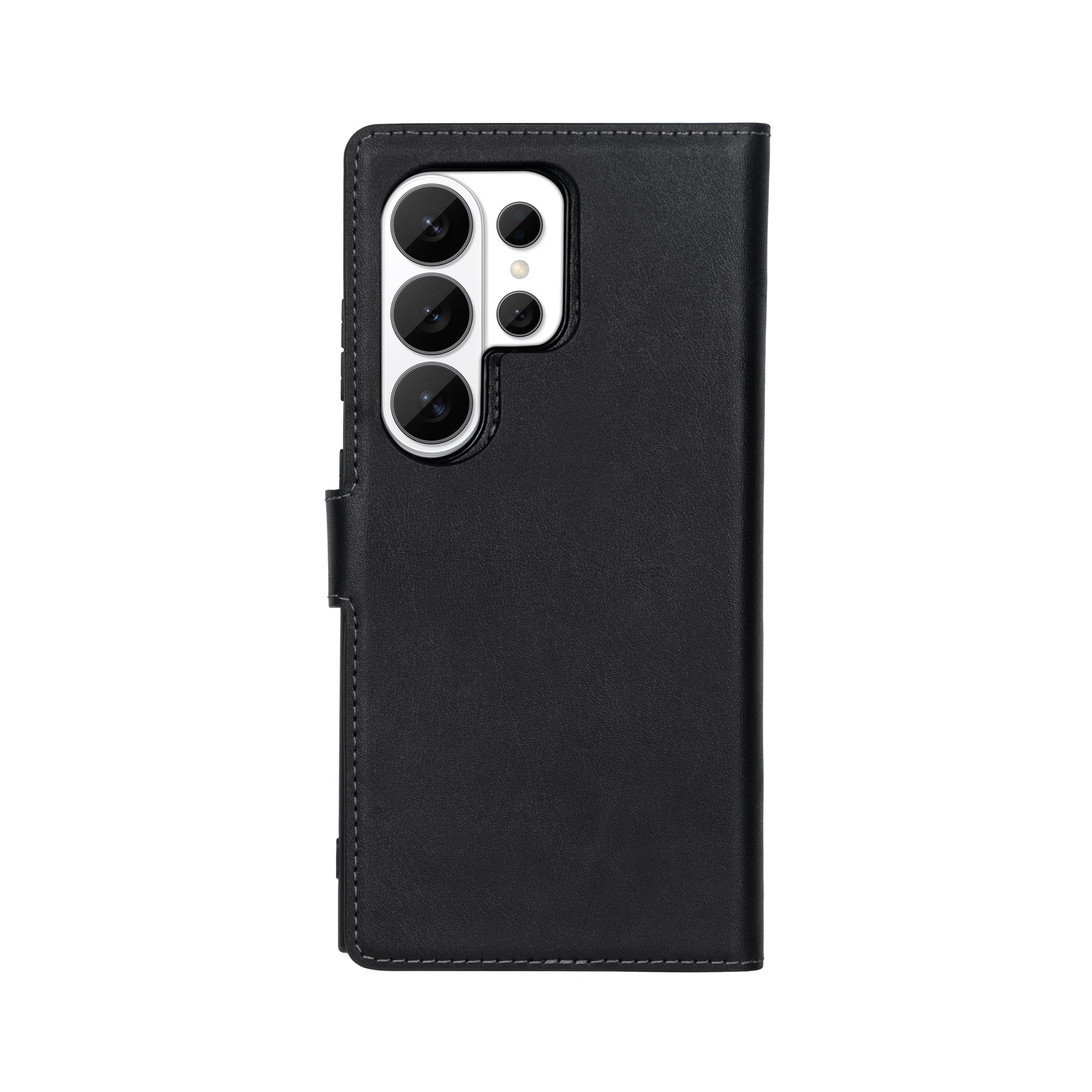Rixus Duo Magnetic Detachable Wallet für Samsung Galaxy S26 Ultra Black – Bild 3