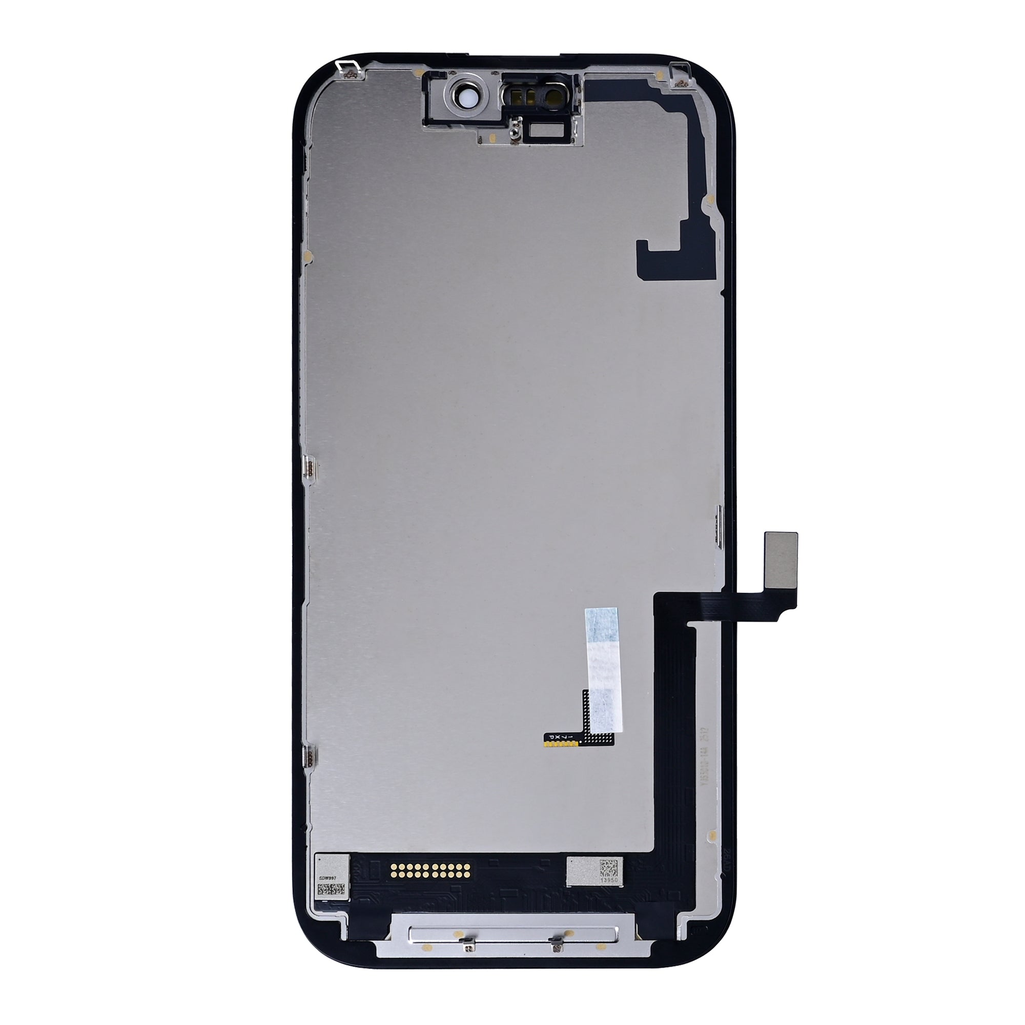 PIXDURA Display für iPhone 17 InCell 120Hz Touchscreen – Bild 4