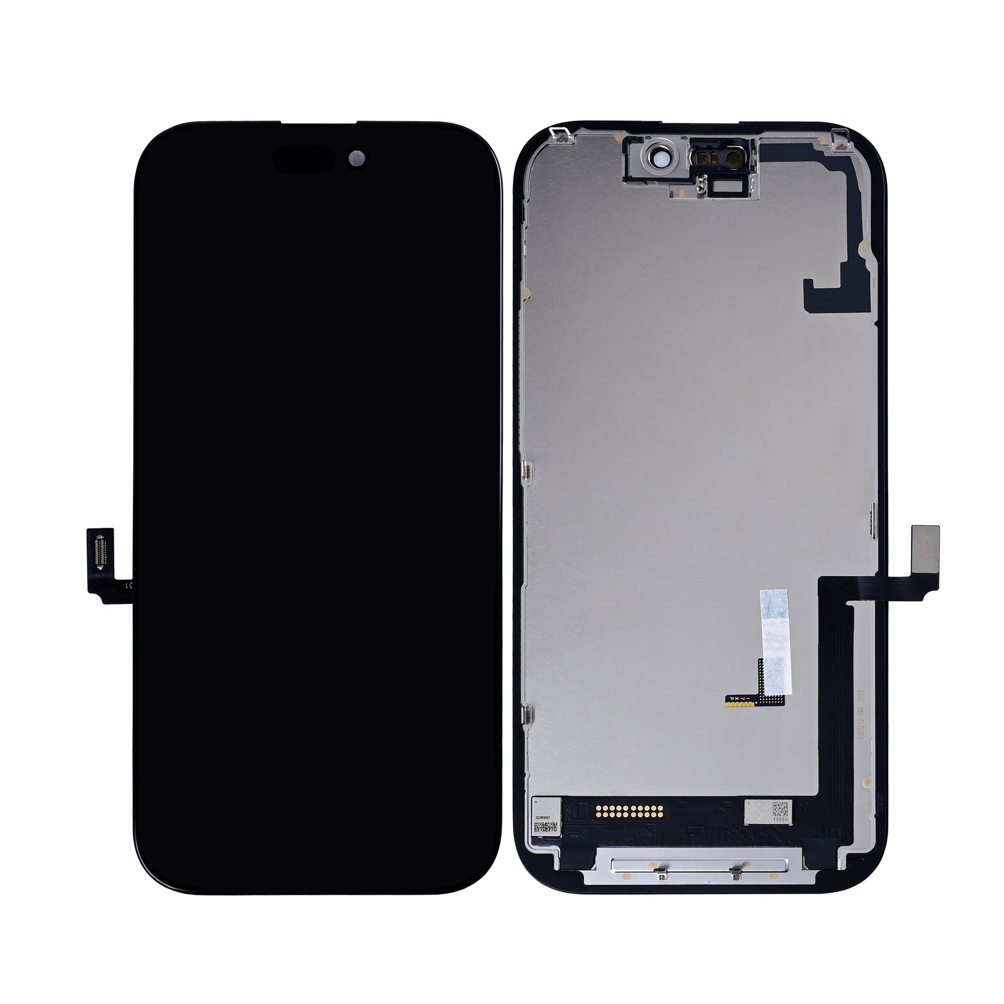 PIXDURA Display für iPhone 17 InCell 120Hz Touchscreen – Bild 5