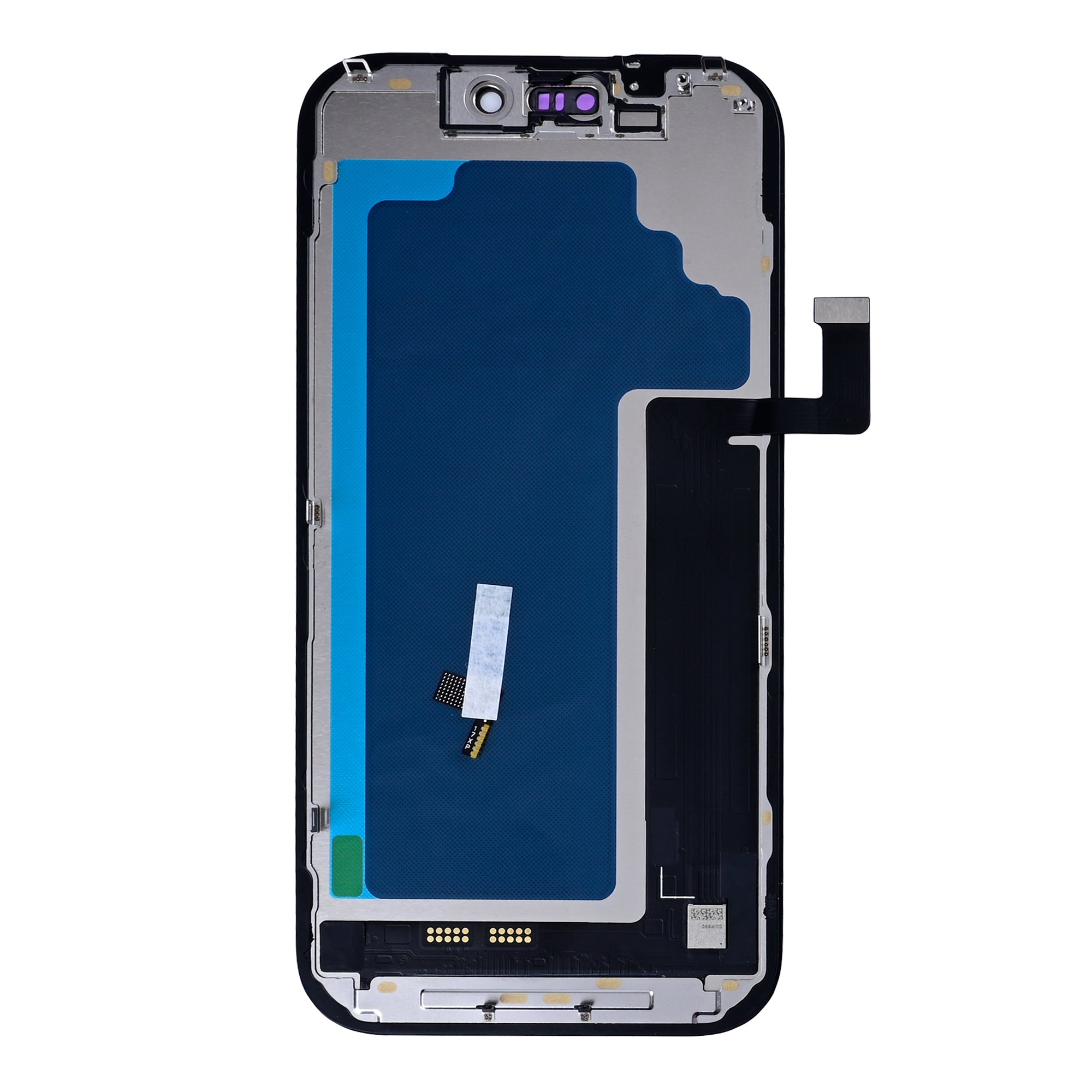 PIXDURA Display für iPhone 17 Pro InCell 120Hz Touchscreen – Bild 4