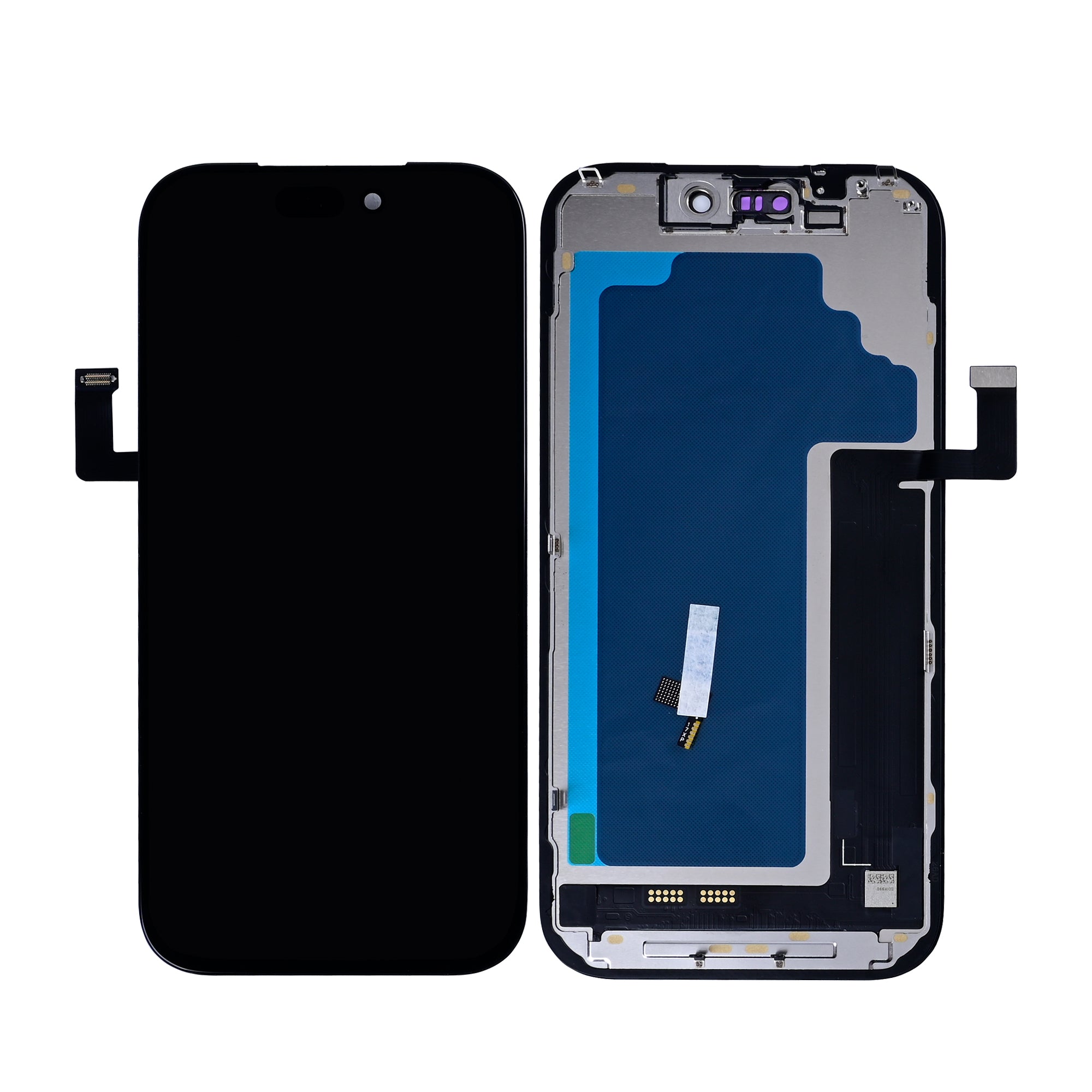 PIXDURA Display für iPhone 17 Pro InCell 120Hz Touchscreen – Bild 5
