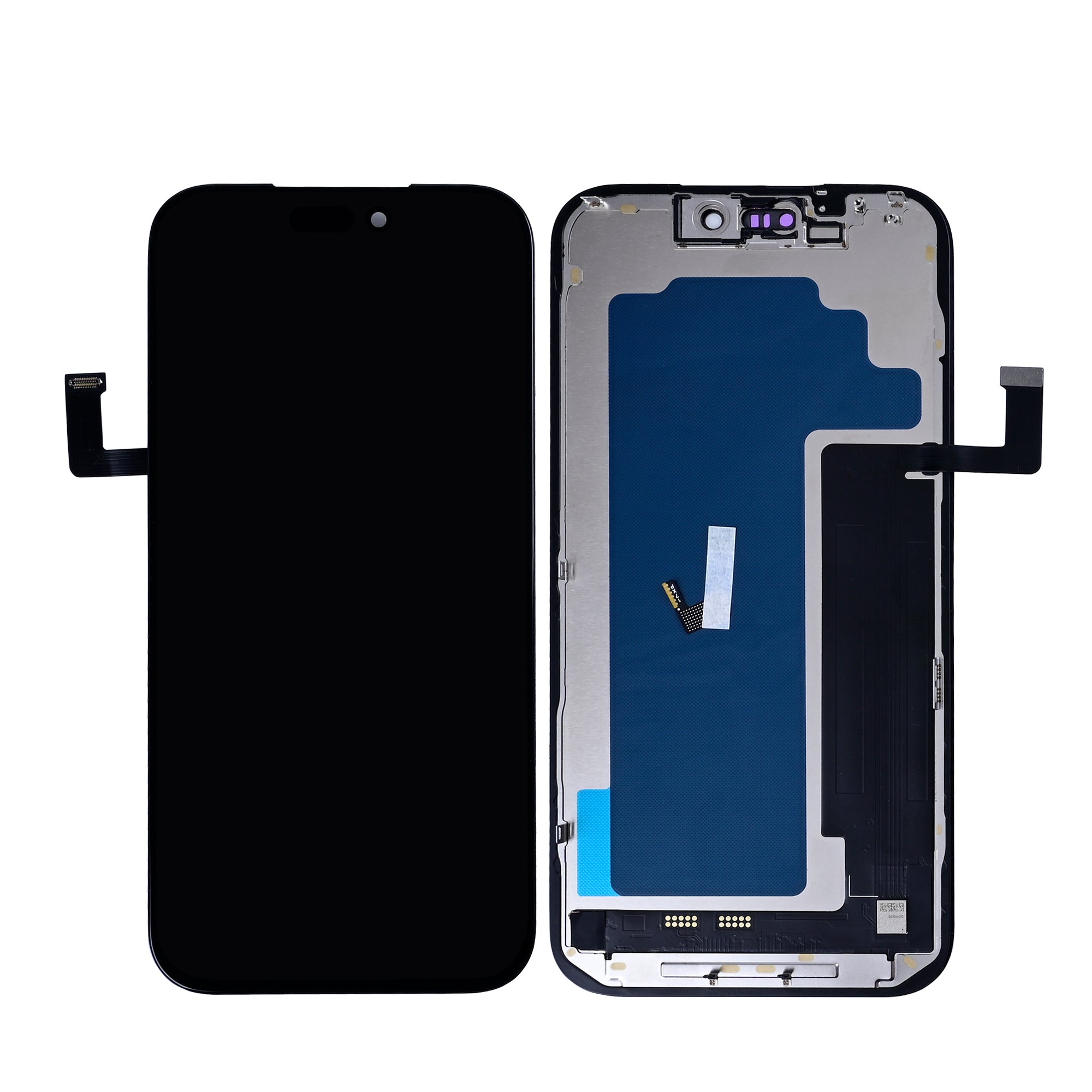 PIXDURA Display für iPhone 17 Pro Max InCell 120Hz Touchscreen – Bild 5