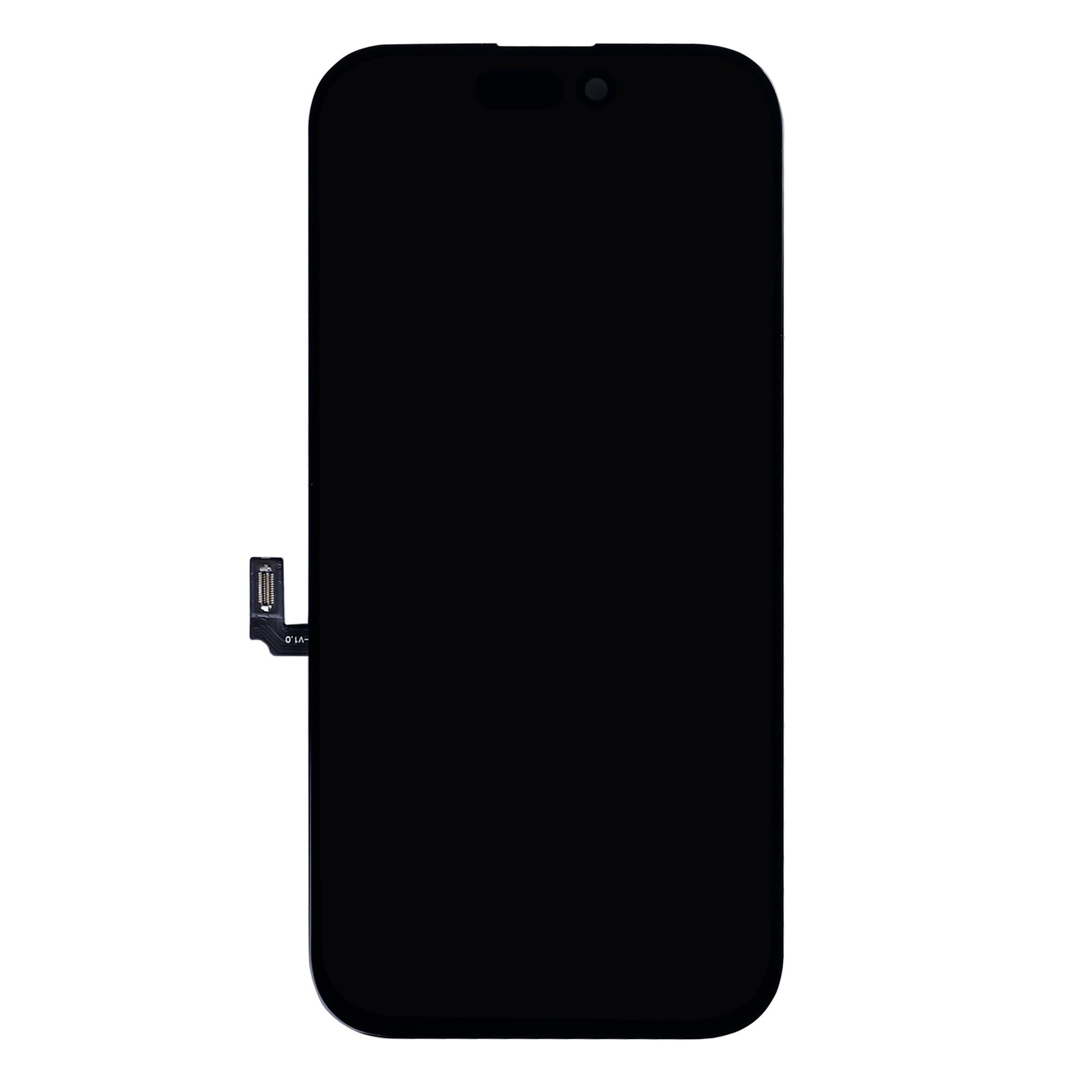 PIXDURA für Apple iPhone 17 Display und Touchscreen-Digitizer Hard-OLED (IC Removable) (90Hz)