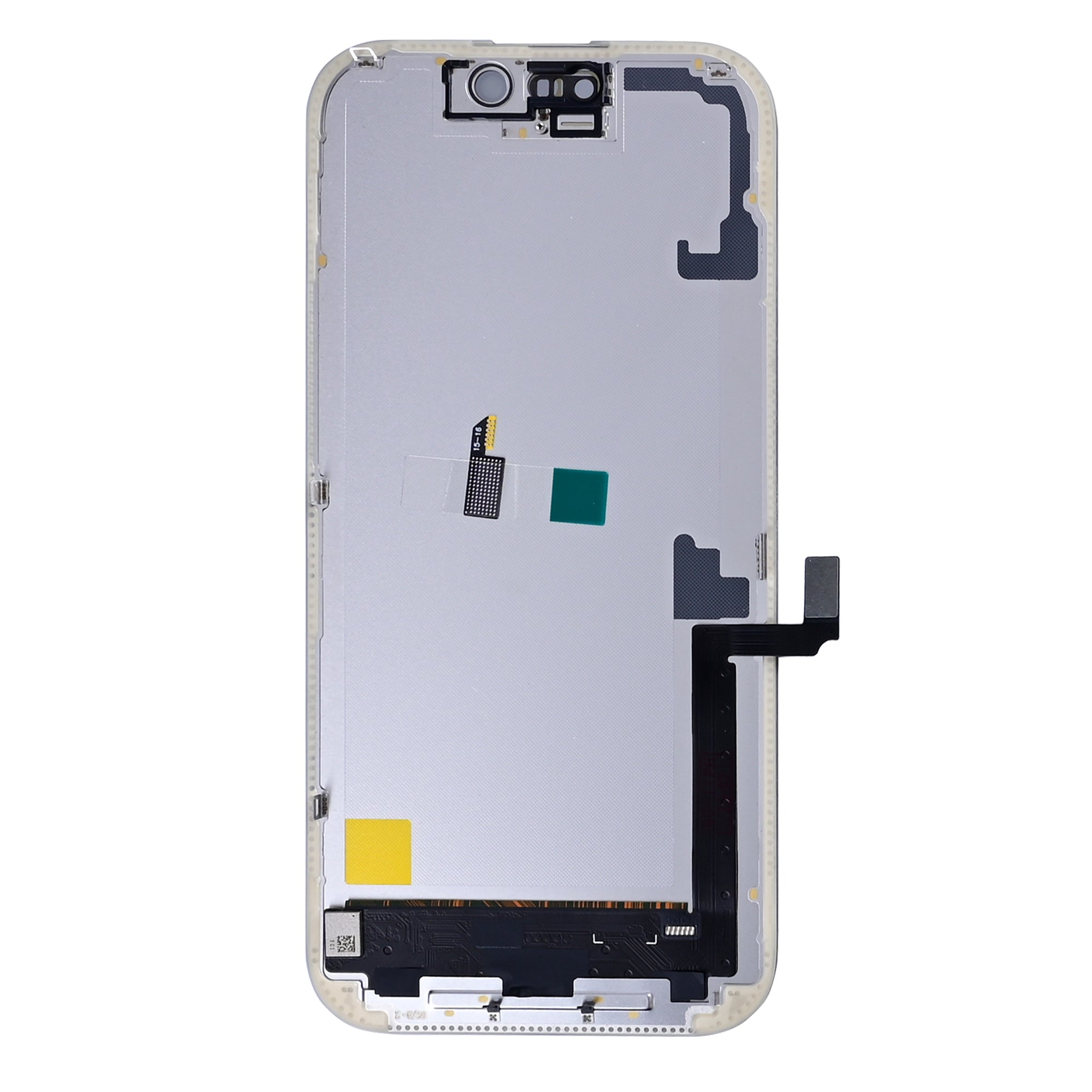 PIXDURA für Apple iPhone 17 Display und Touchscreen-Digitizer Hard-OLED (IC Removable) (90Hz) – Bild 2