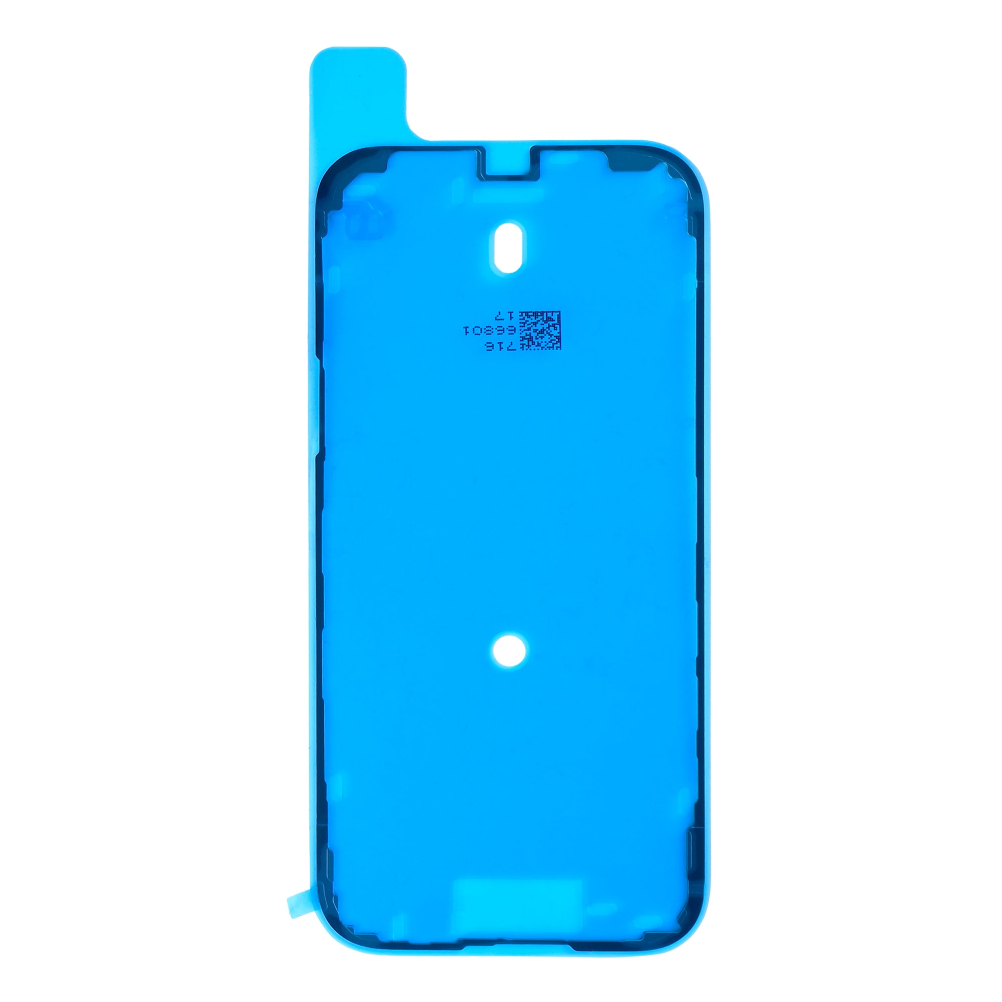Für Apple iPhone 17 Air Display Kleber kompatibel