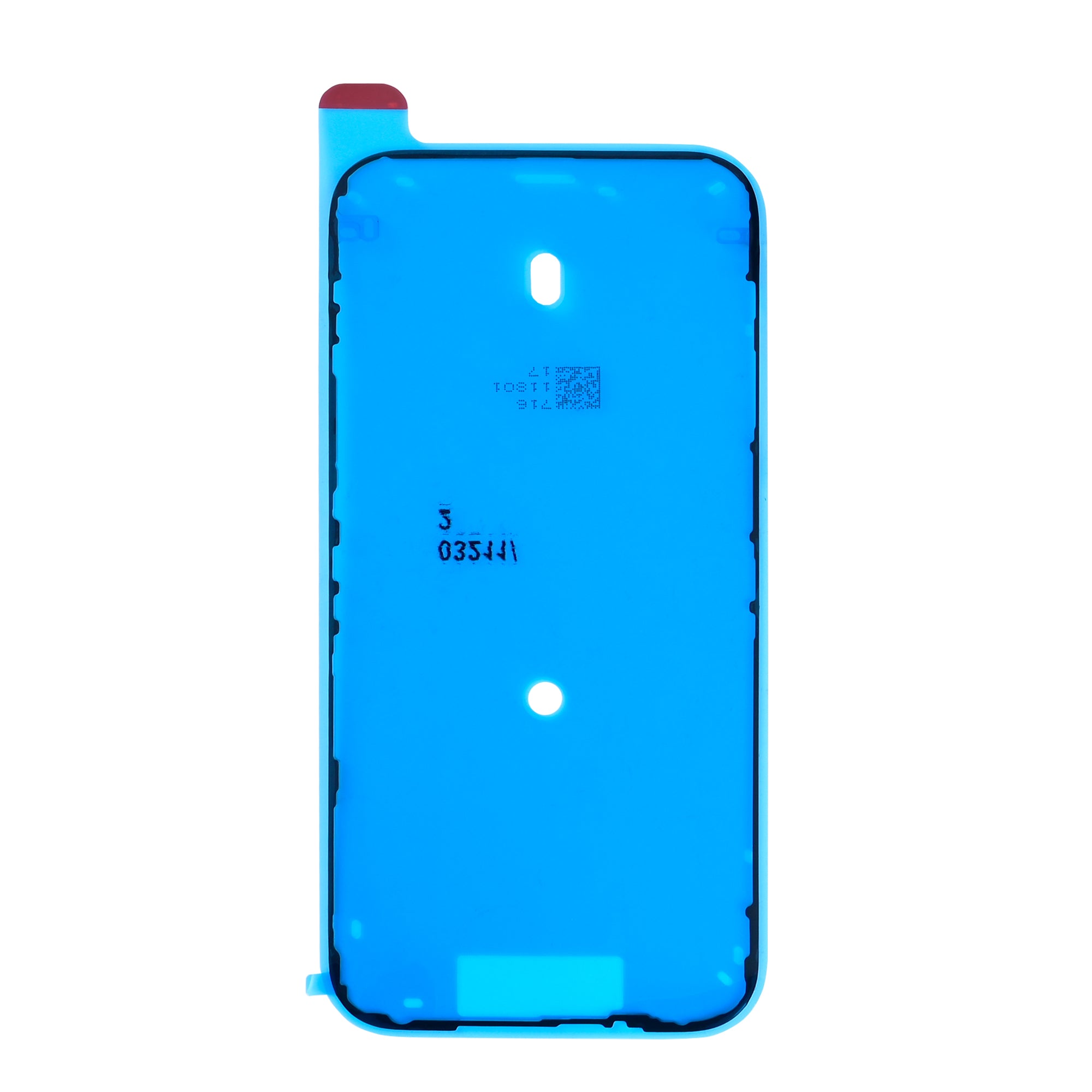 Für Apple iPhone 17 Pro Max Display Kleber kompatibel
