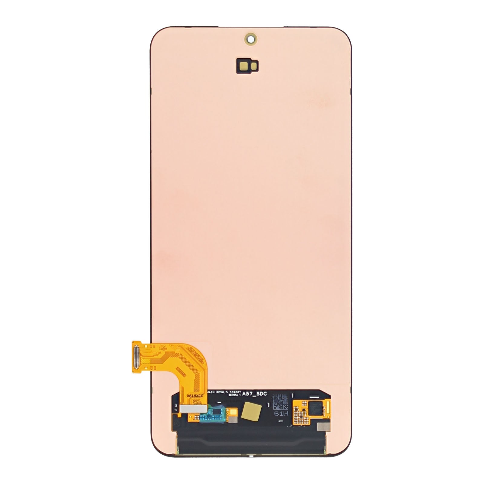 Samsung Original Service Pack Display Galaxy A57 A576B ohne Rahmen Black – Bild 3