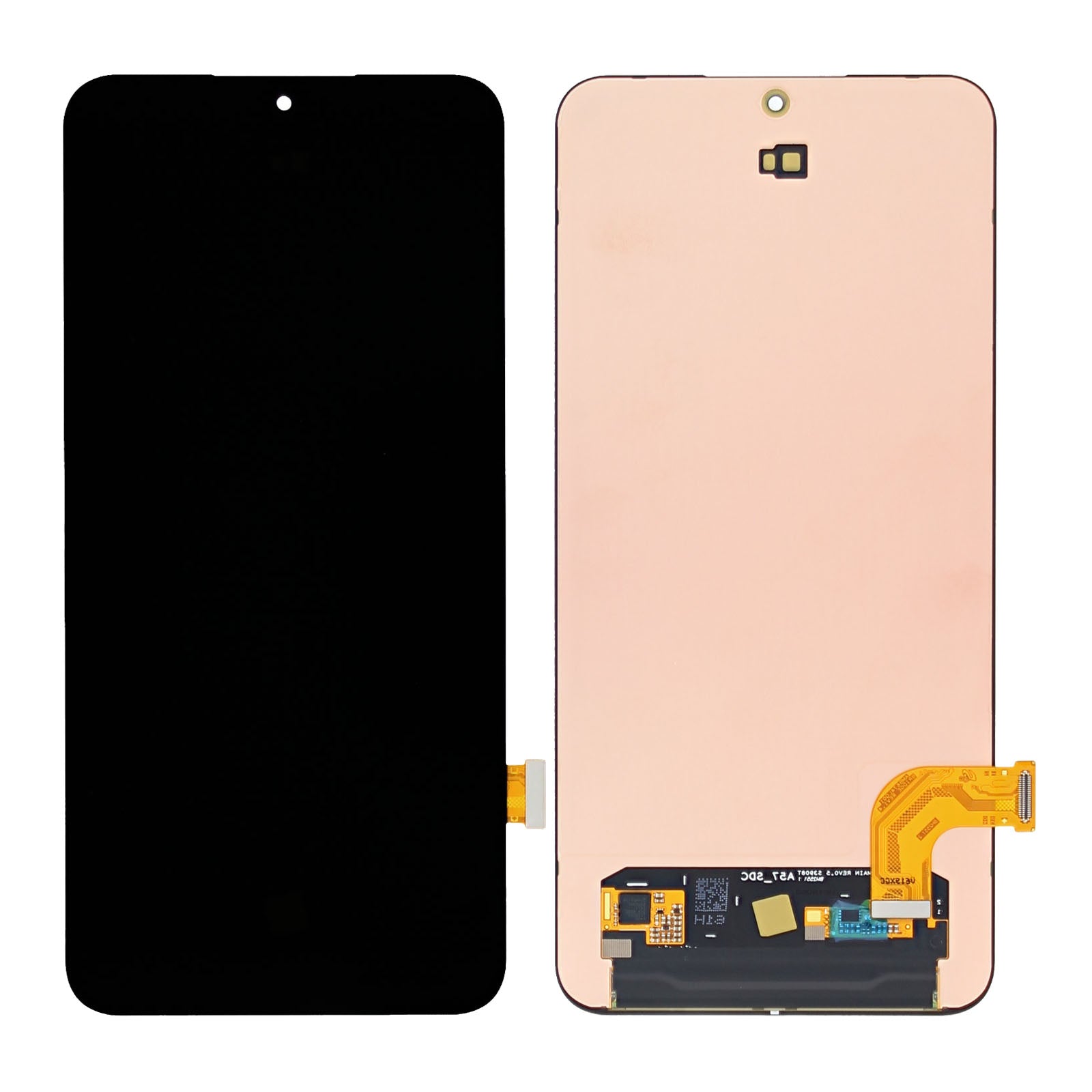 Samsung Original Service Pack Display Galaxy A57 A576B ohne Rahmen Black – Bild 4