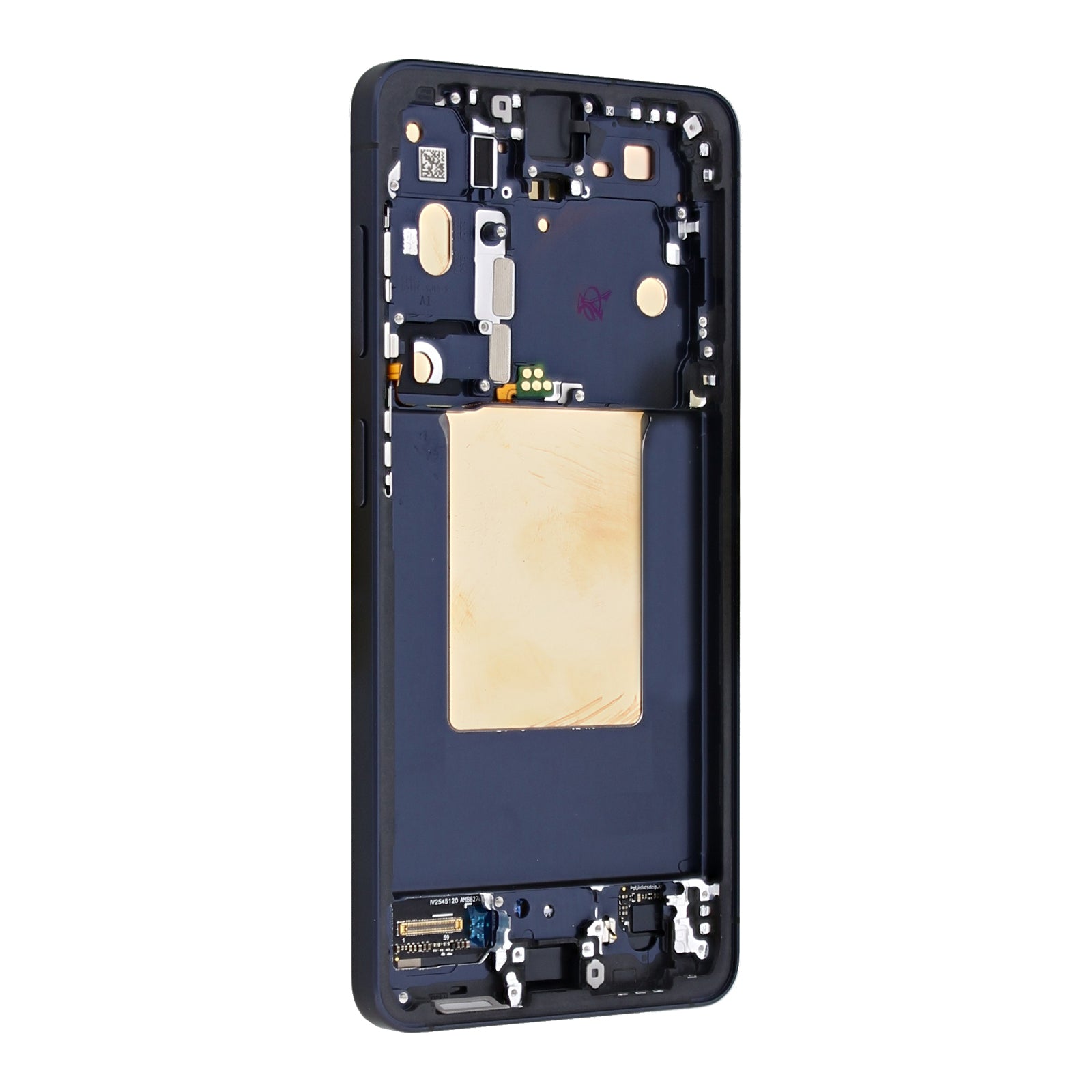 Samsung Galaxy S26 S942B Display und Touchscreen-Digitizer mit Rahmen Black Pre-Assembled – Bild 4