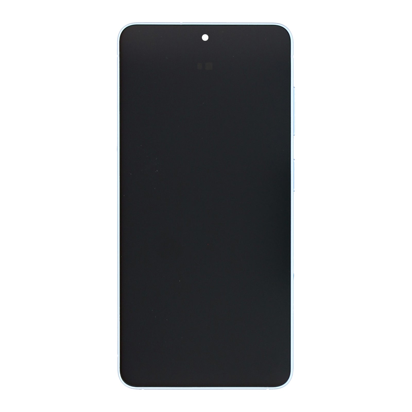 Samsung Galaxy S26 S942B Original vormontiert Display mit Rahmen Sky Blue – Bild 2