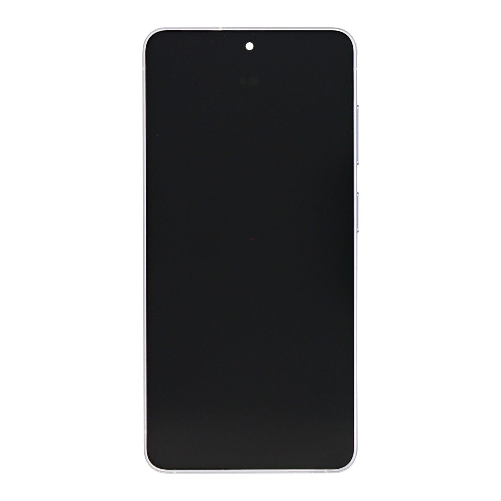 Samsung Galaxy S26 S942B Original vormontiert Display mit Rahmen Silver Shadow – Bild 2