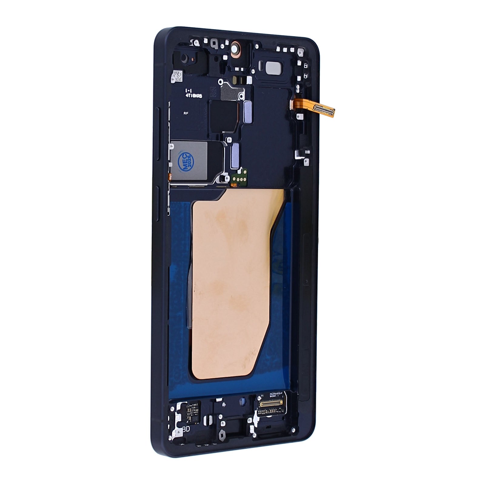 Samsung Original Service Pack Display Galaxy S26 Ultra S948B mit Rahmen Schwarz – Bild 4