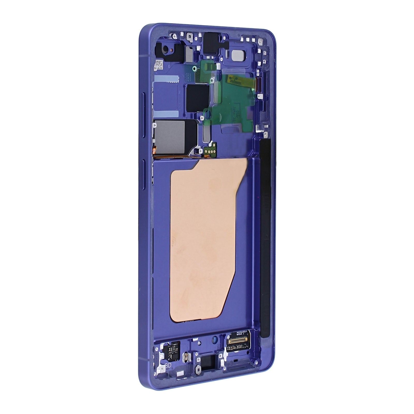 Samsung Original Service Pack Display Galaxy S26 Ultra S948B mit Rahmen Lila – Bild 4