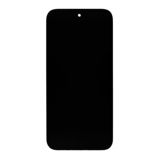 Motorola Moto G67, G77 Display und Touchscreen-Digitizer mit Rahmen Black Service Pack
