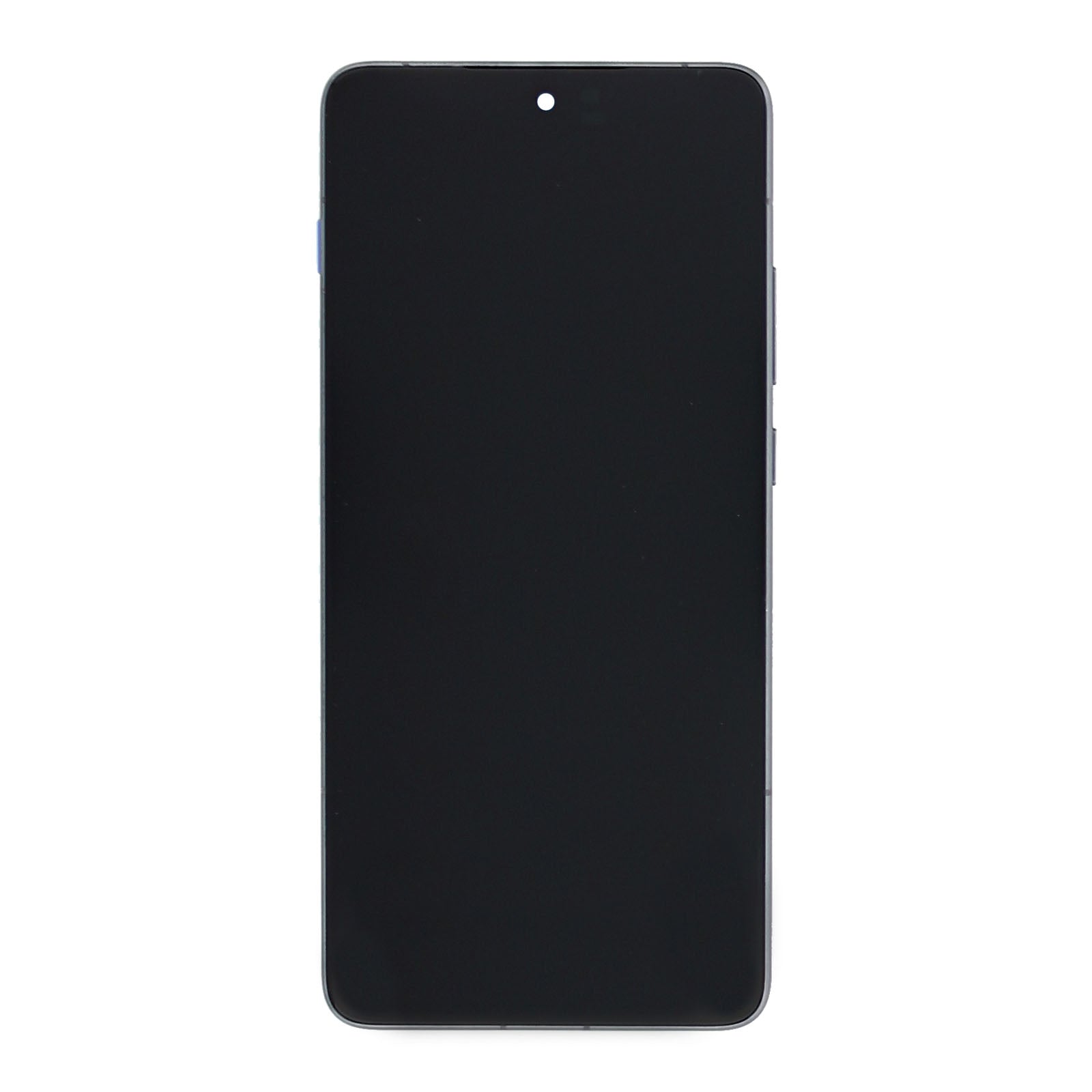 Motorola Edge 70 Display und Touchscreen-Digitizer mit Rahmen Gadget Gray Service Pack