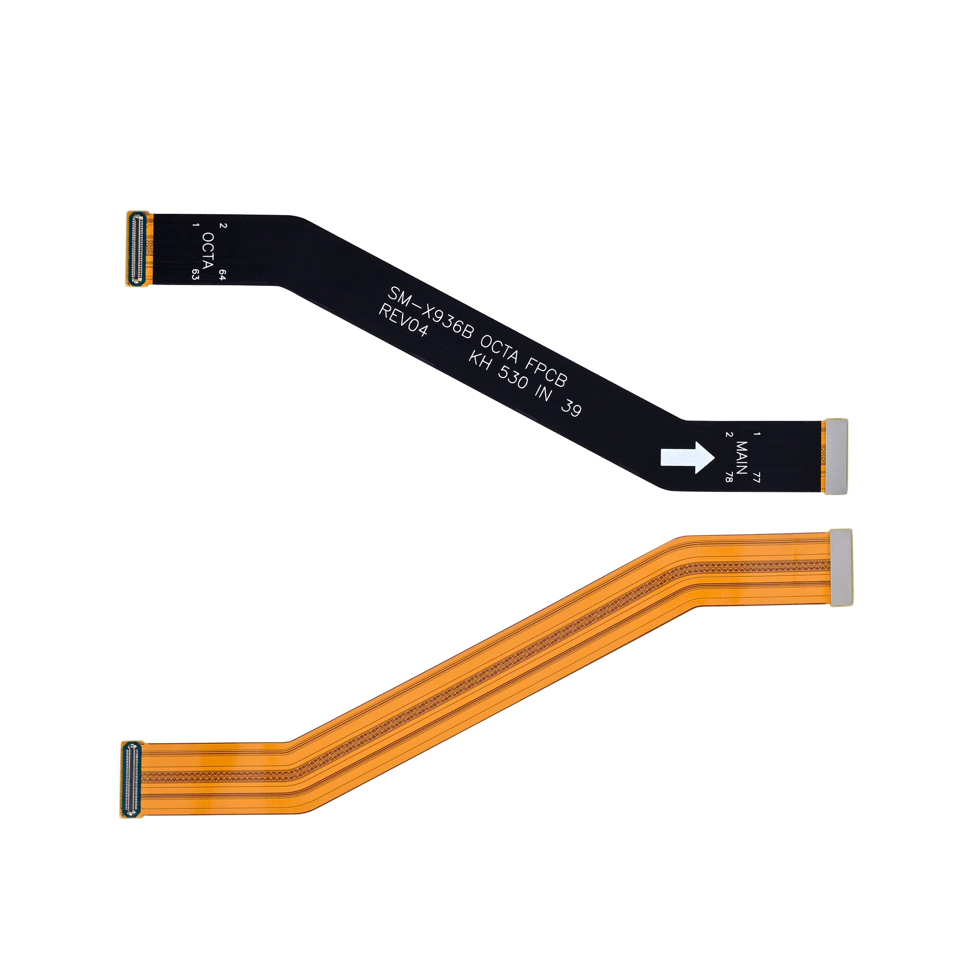 Samsung Galaxy Tab S11 Ultra X930, X936B Display Flex OEM – Bild 3