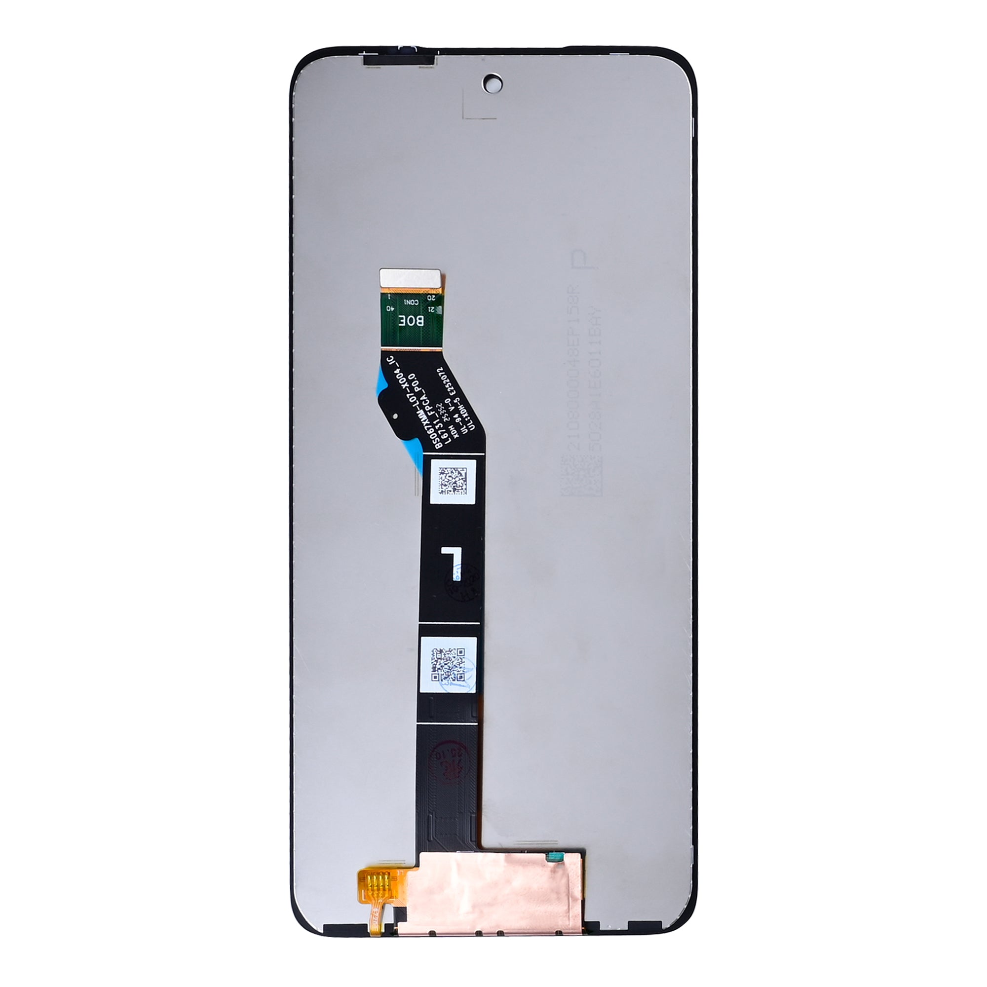 OEM Display für Motorola Moto G17, G17 Power ohne Rahmen – Bild 3