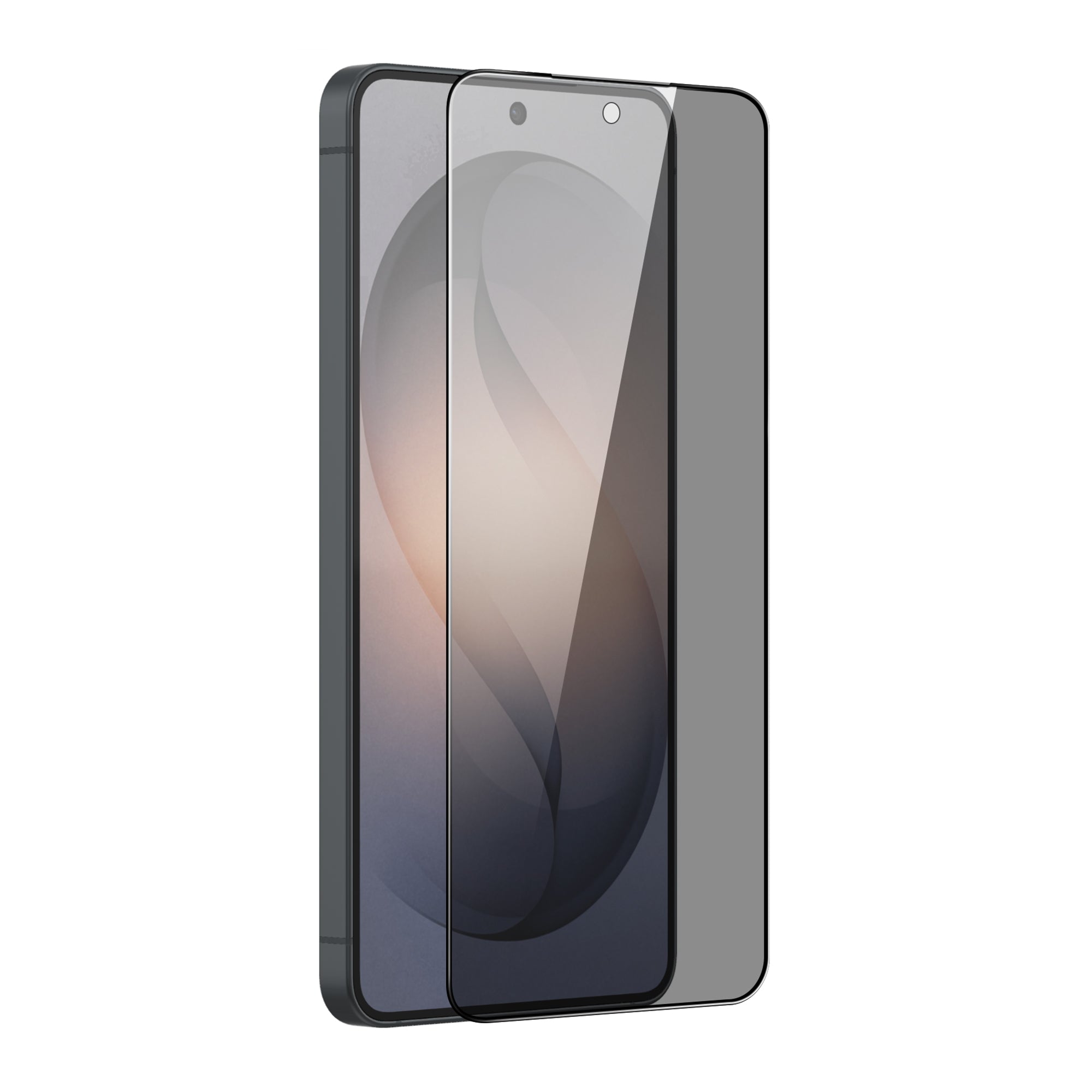 Rixus Privacy Ultra Line Panzerglas mit Fit Box für Samsung Galaxy S25 Ultra – Bild 6