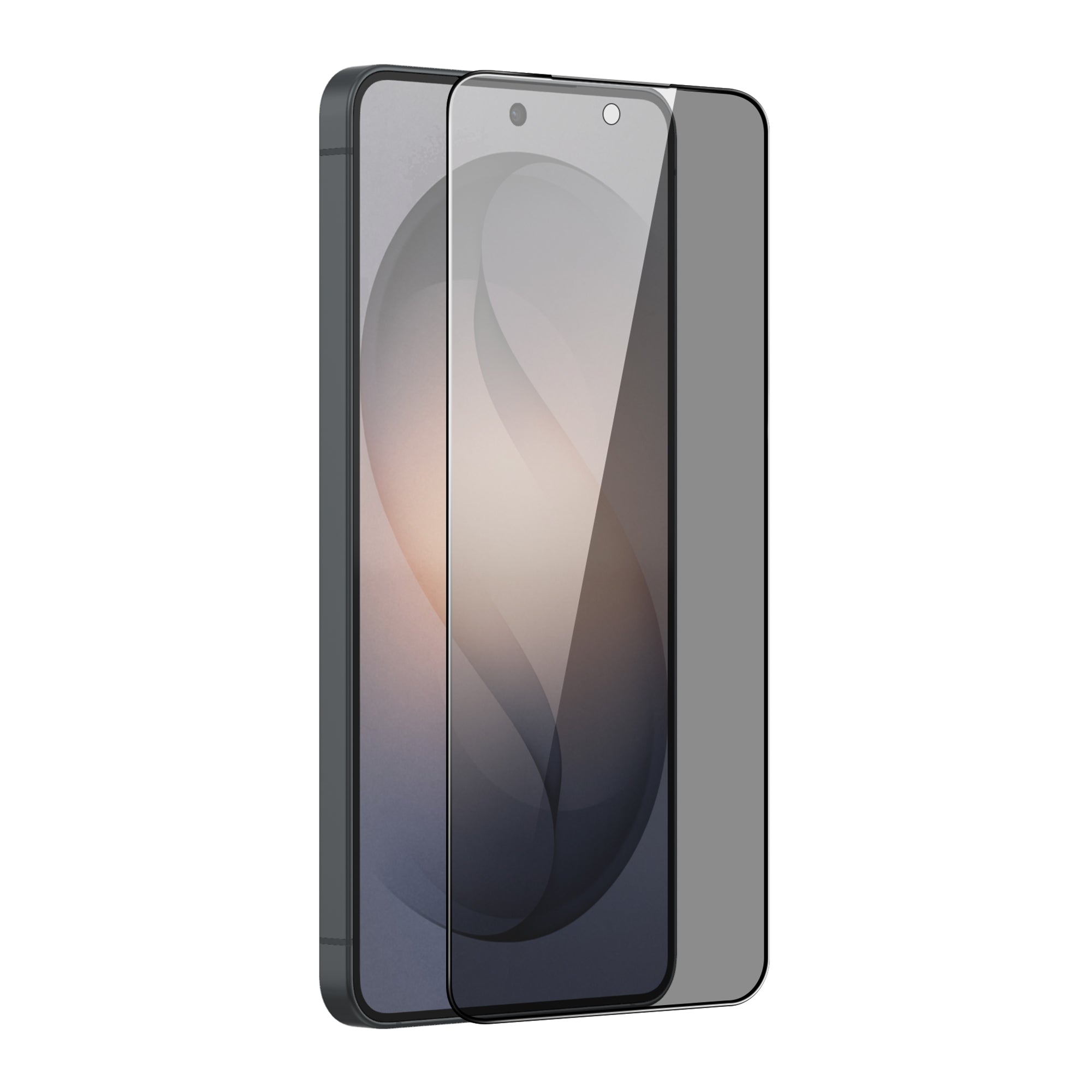 Rixus Privacy Ultra Line Panzerglas mit Fit Box für Samsung Galaxy S26 Ultra – Bild 6