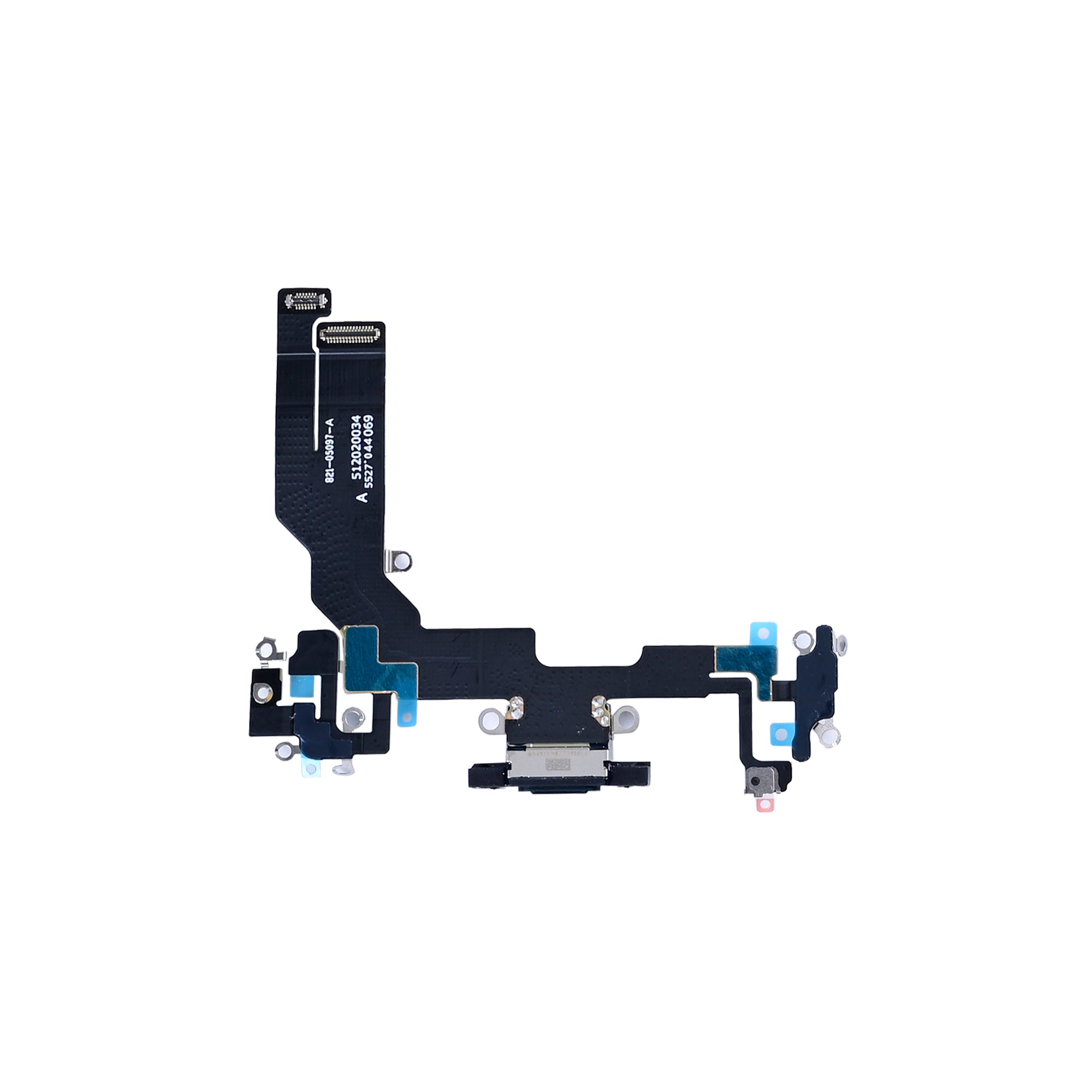 Für Apple iPhone 17e Ladeflex Black OEM