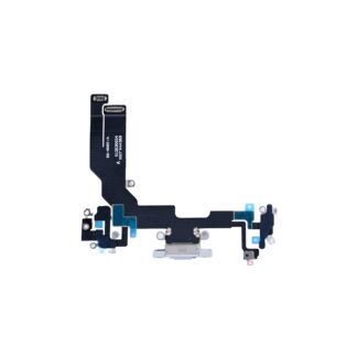 Für Apple iPhone 17e Ladeflex White OEM