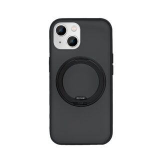 Rixus SnapGrip 360 MagSafe Hülle für iPhone 15 16 17 Modell & Farbe
