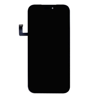 Für Apple iPhone 17 Pro Max Display und Touchscreen-Digitizer Soft-OLED Standard (IC Removable) (120Hz)
