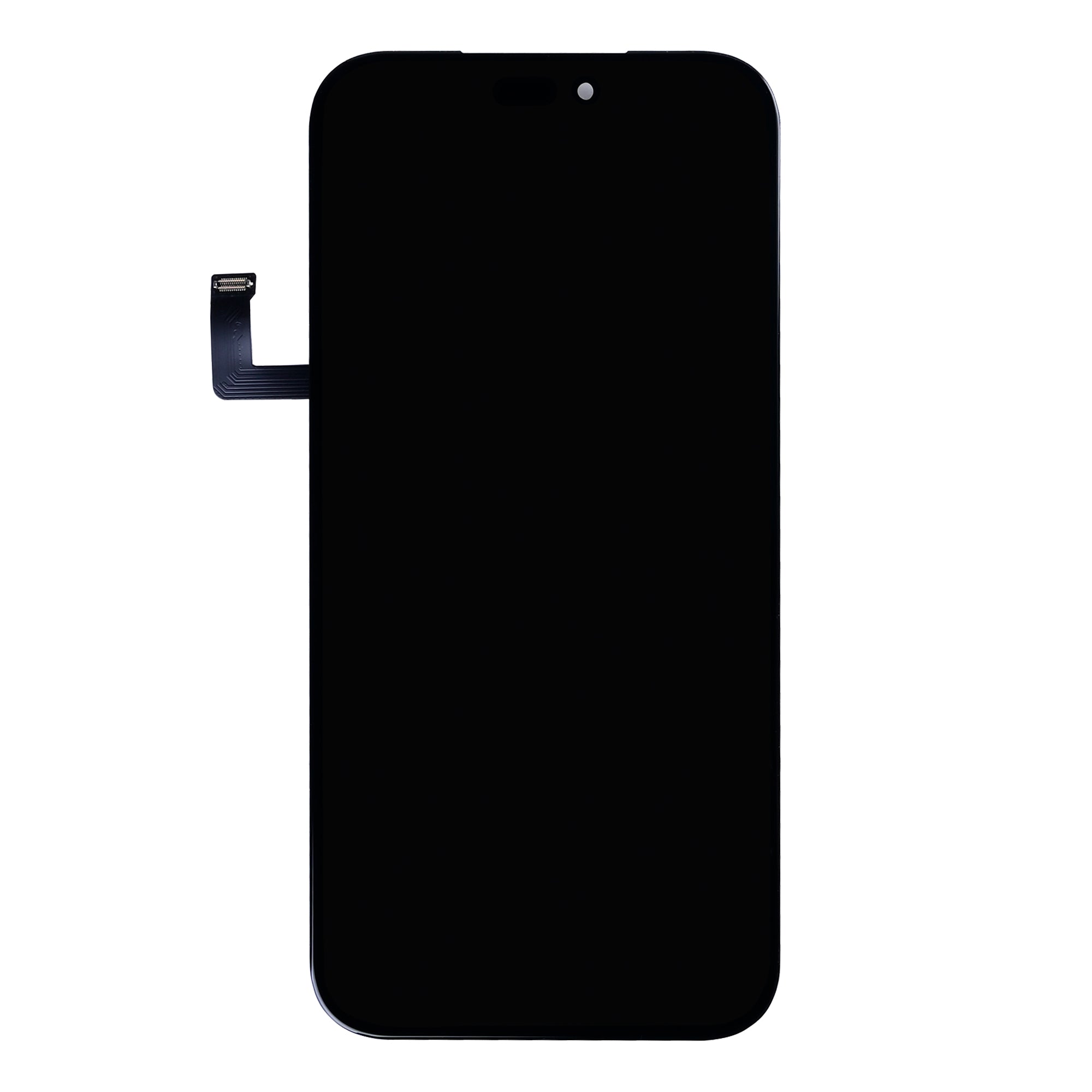 Für Apple iPhone 17 Pro Max Display und Touchscreen-Digitizer Soft-OLED Standard (IC Removable) (120Hz)