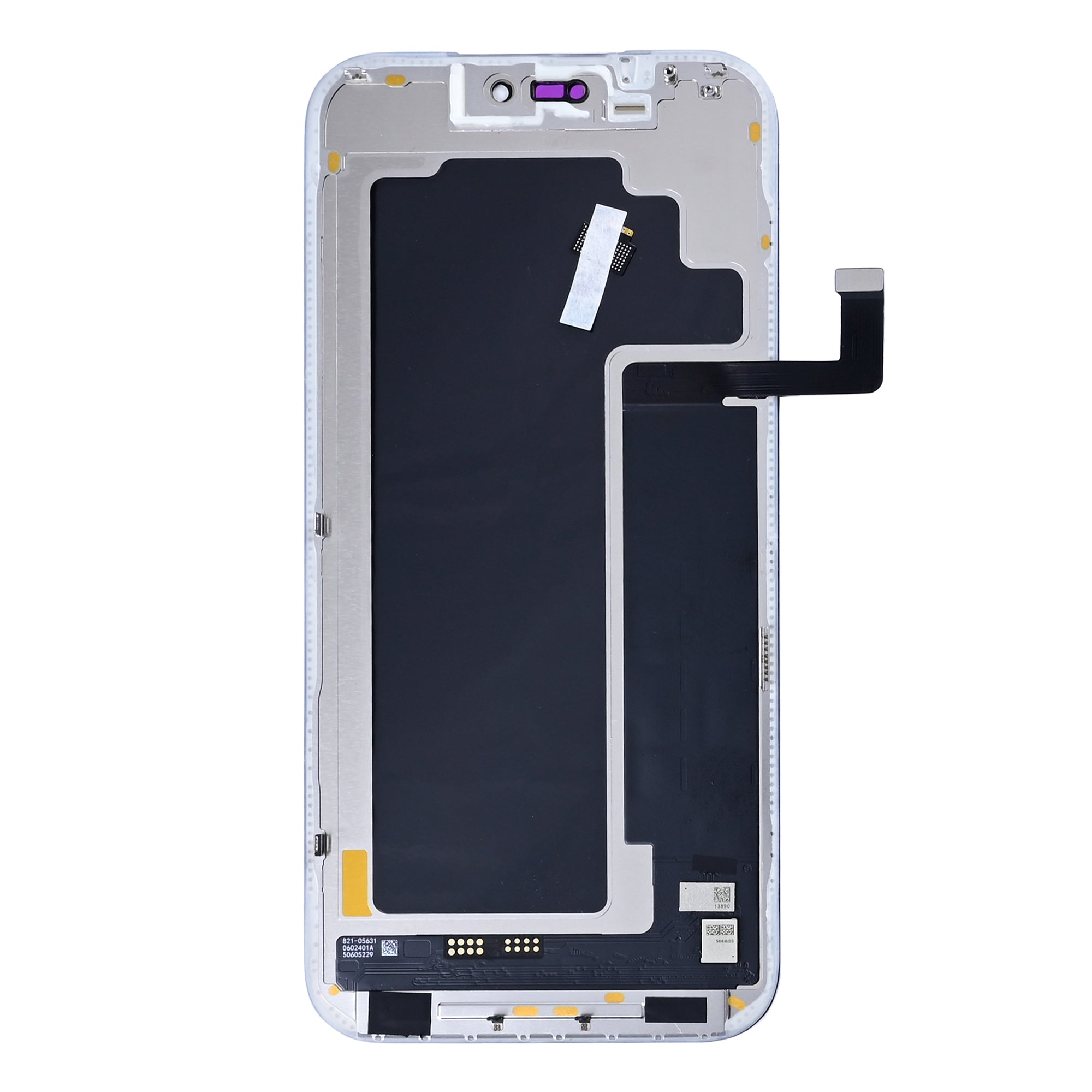 Für Apple iPhone 17 Pro Max Display und Touchscreen-Digitizer Soft-OLED Standard (IC Removable) (120Hz) – Bild 2