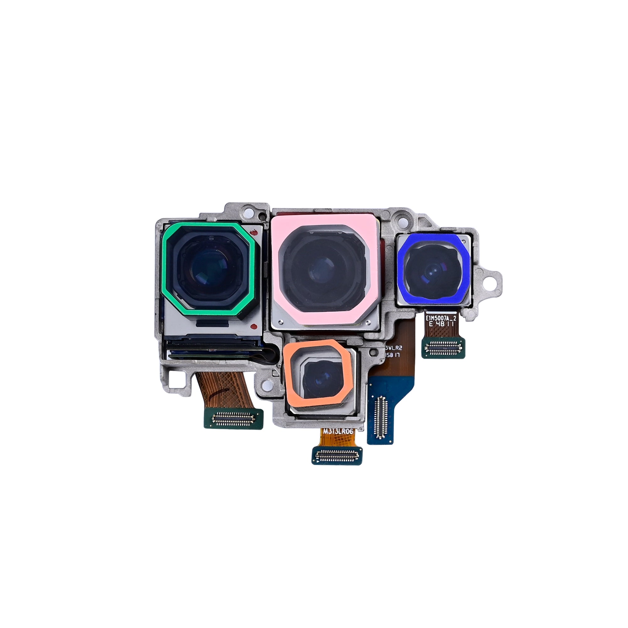 Samsung Galaxy S26 Ultra S948B Rückkamera Set OEM