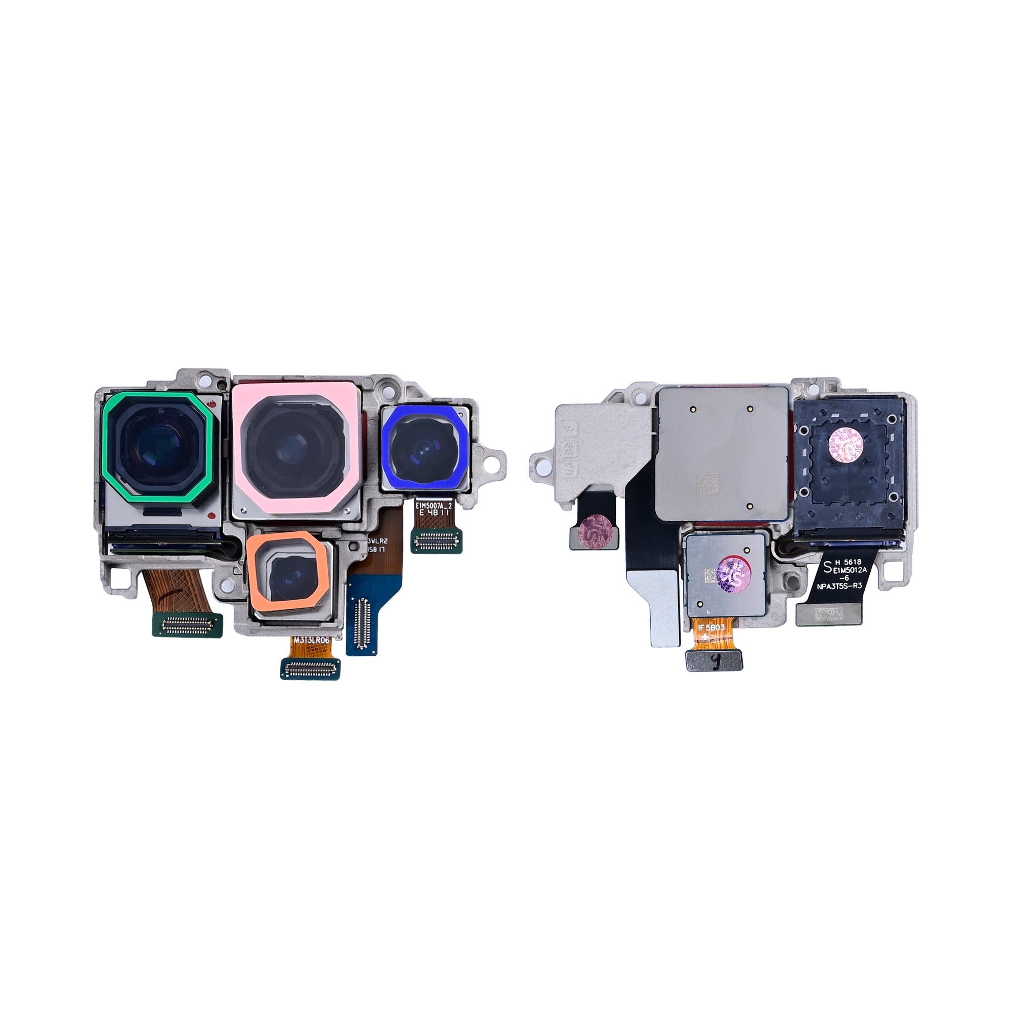 Samsung Galaxy S26 Ultra S948B Rückkamera Set OEM – Bild 4