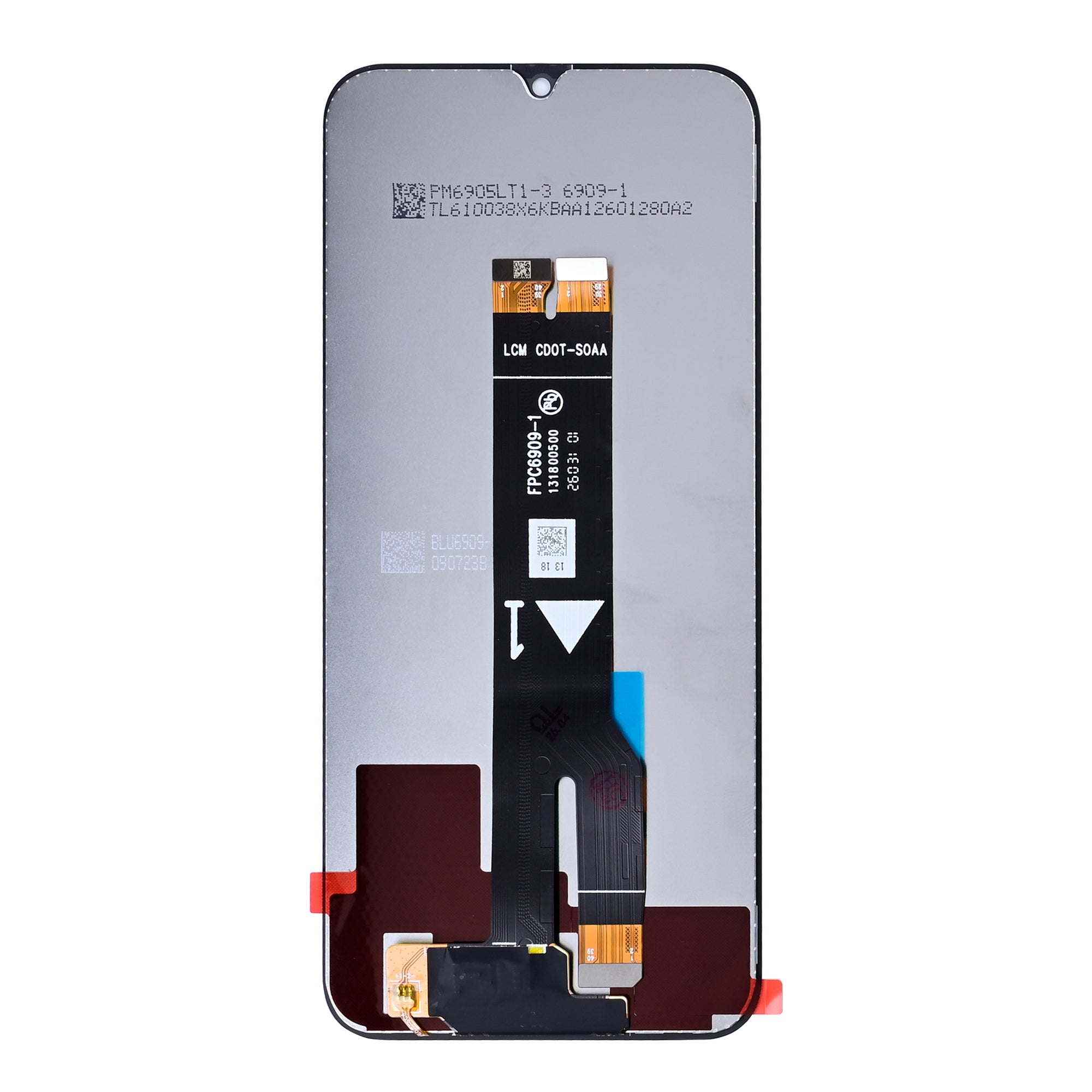 OEM Display für Xiaomi Redmi 15a, A7 Pro, Poco C85x ohne Rahmen – Bild 3
