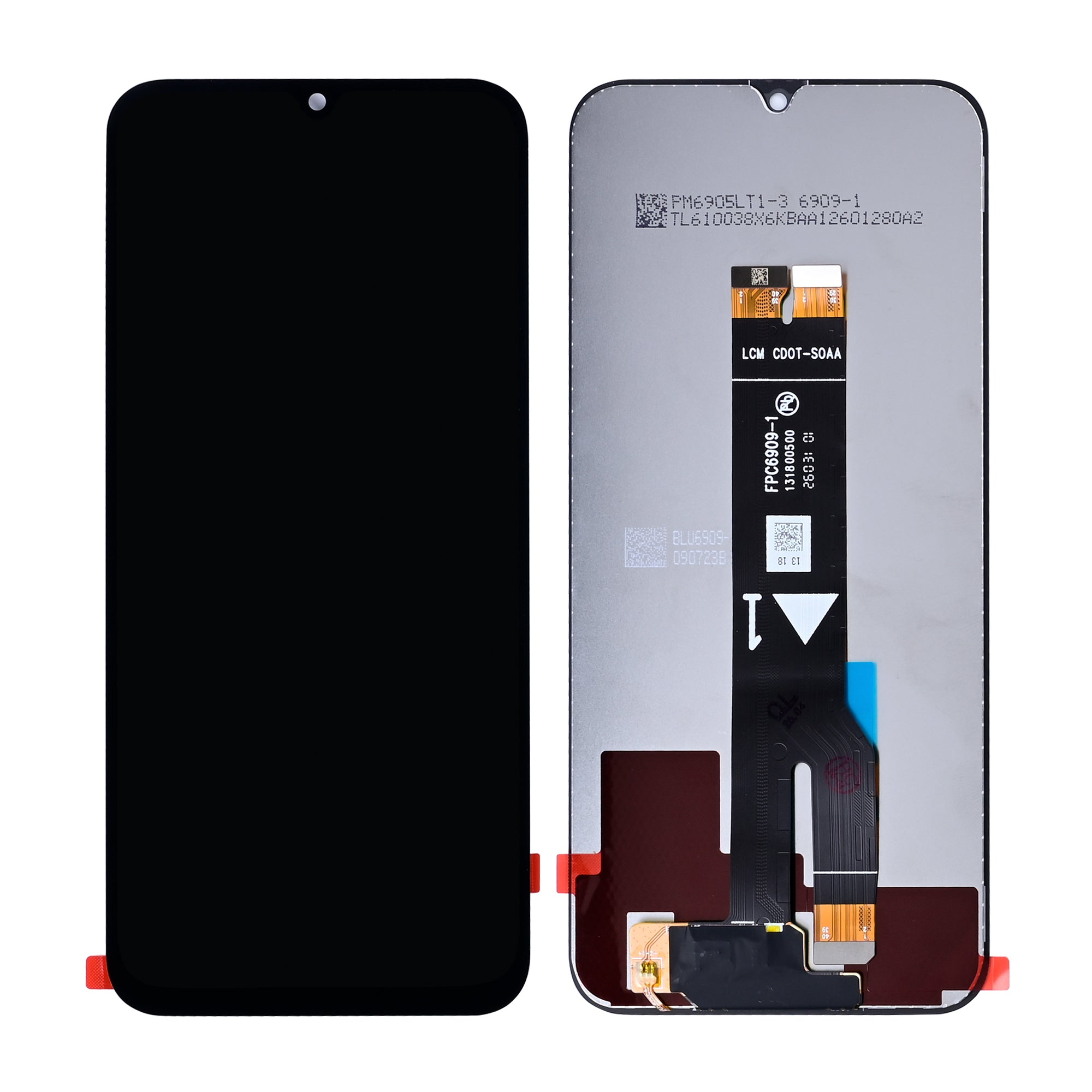 OEM Display für Xiaomi Redmi 15a, A7 Pro, Poco C85x ohne Rahmen – Bild 4