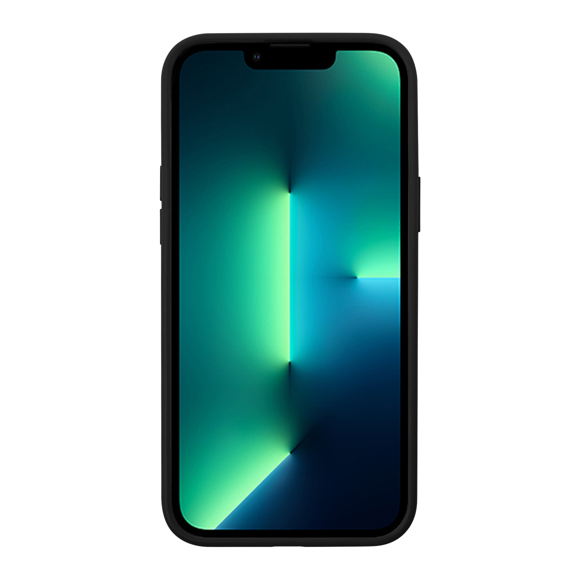 Rixus Crystal Amber Hülle für Apple iPhone 13 Pro Black – Bild 2