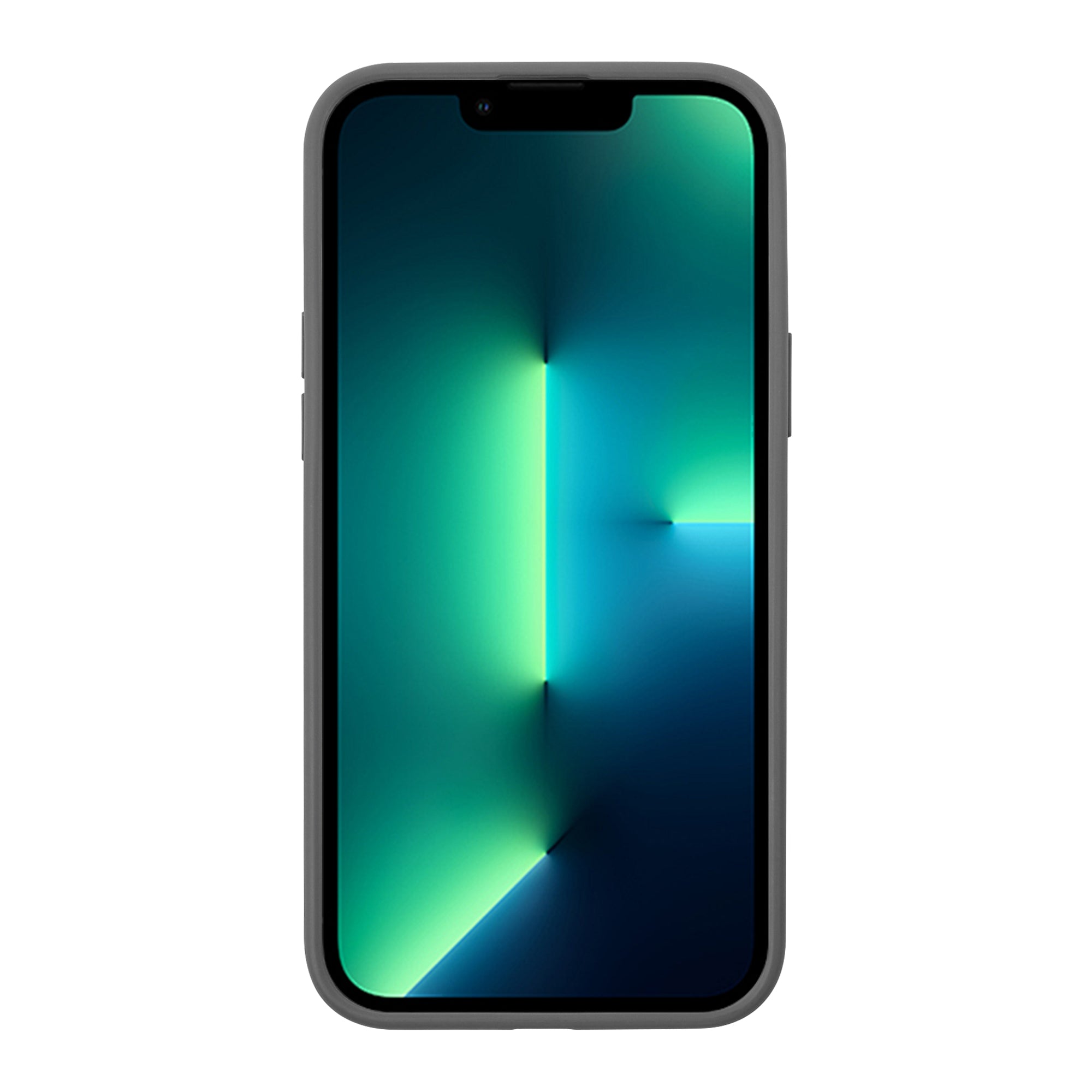 Rixus Crystal Amber Hülle für Apple iPhone 13 Pro Grey – Bild 2