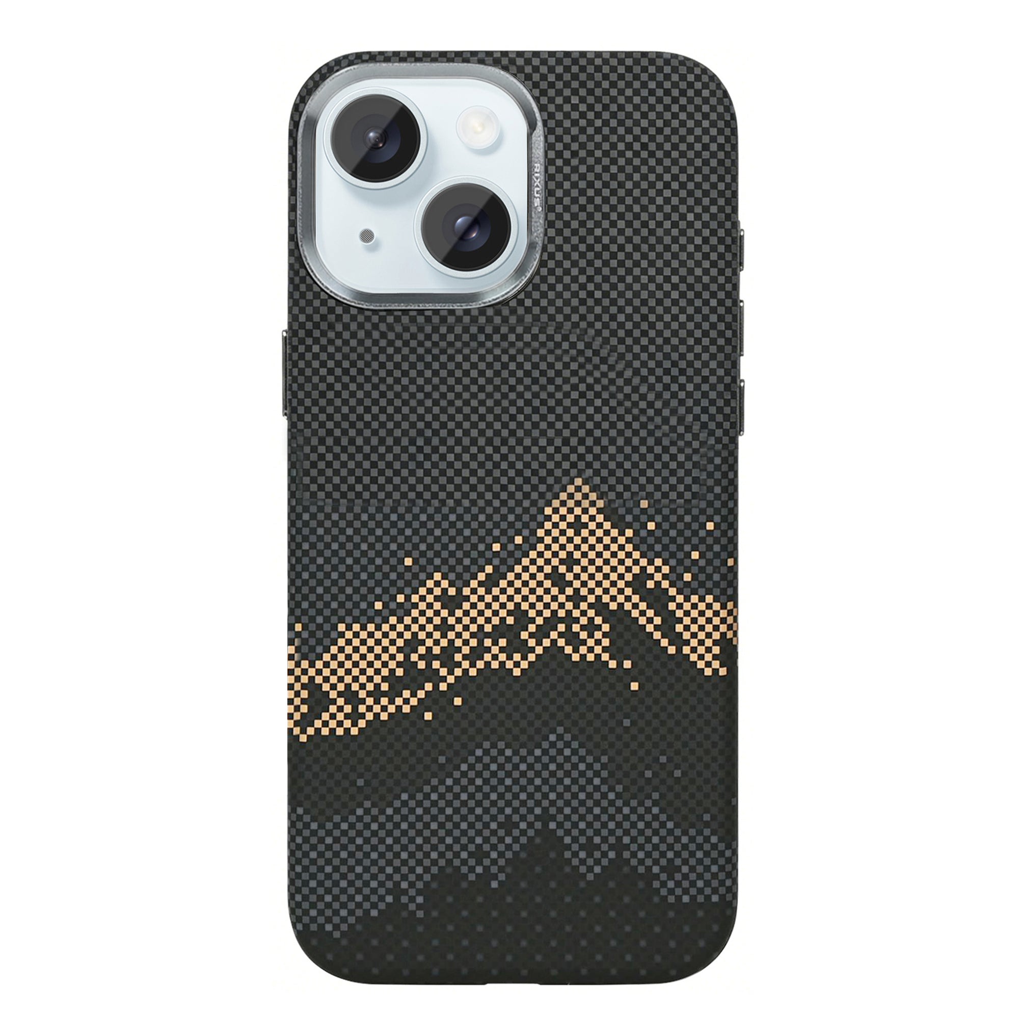 Rixus Alpine Ultra-Slim MagSafe Hülle für iPhone 15 16 17 Modell & Farbe – Bild 248