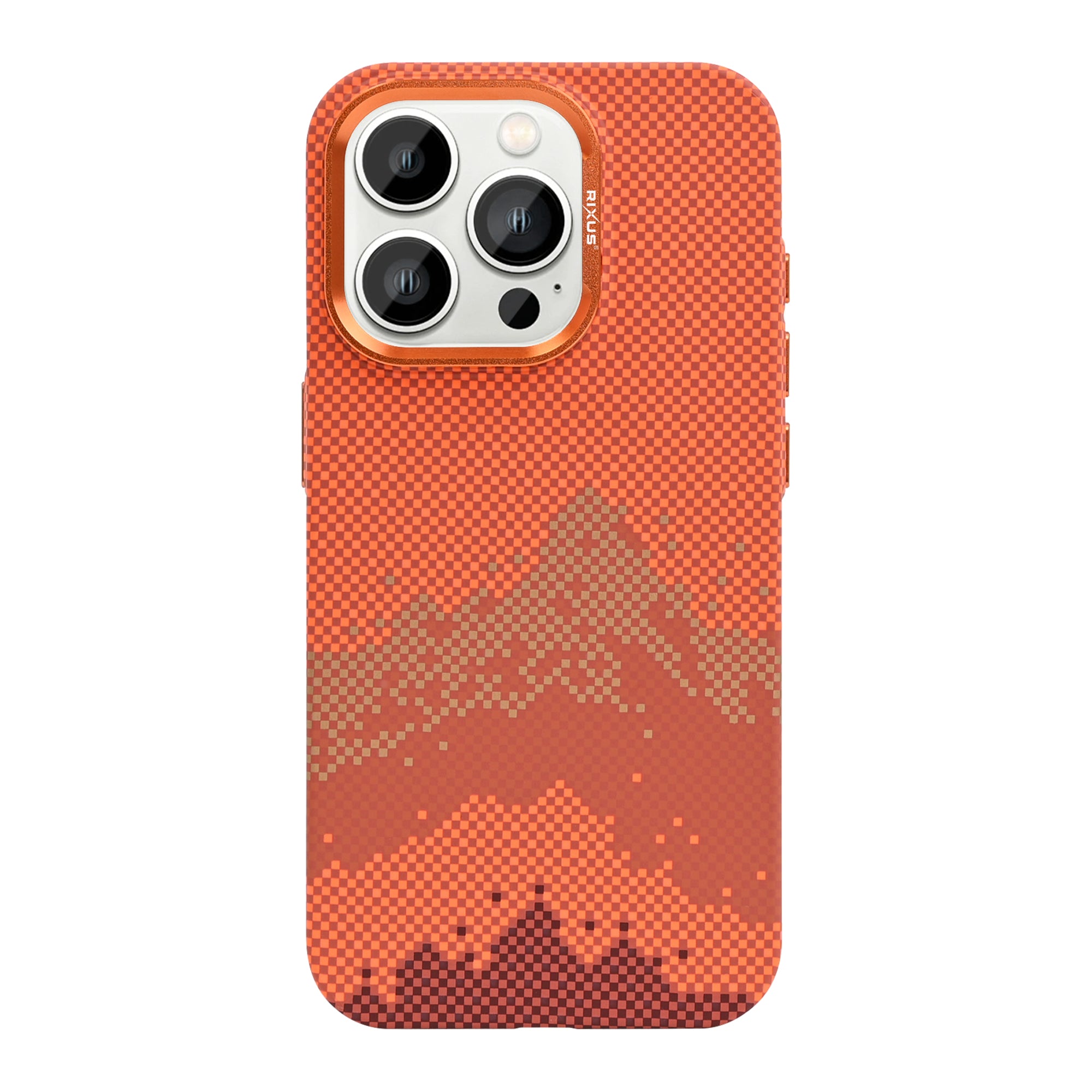 Rixus Alpine Ultra-Slim MagSafe Hülle für iPhone 15 16 17 Modell & Farbe – Bild 224