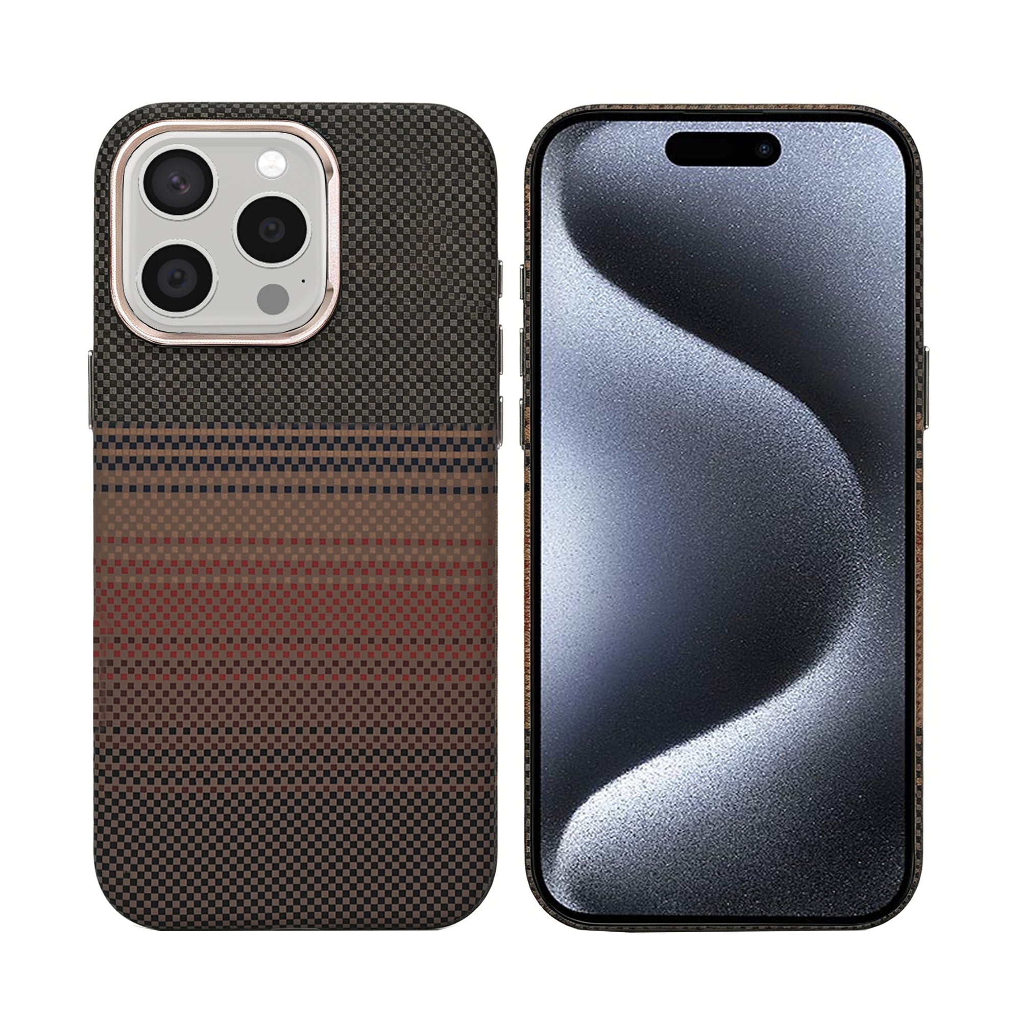 Rixus Alpine Ultra-Slim MagSafe Hülle für iPhone 15 16 17 Modell & Farbe – Bild 202