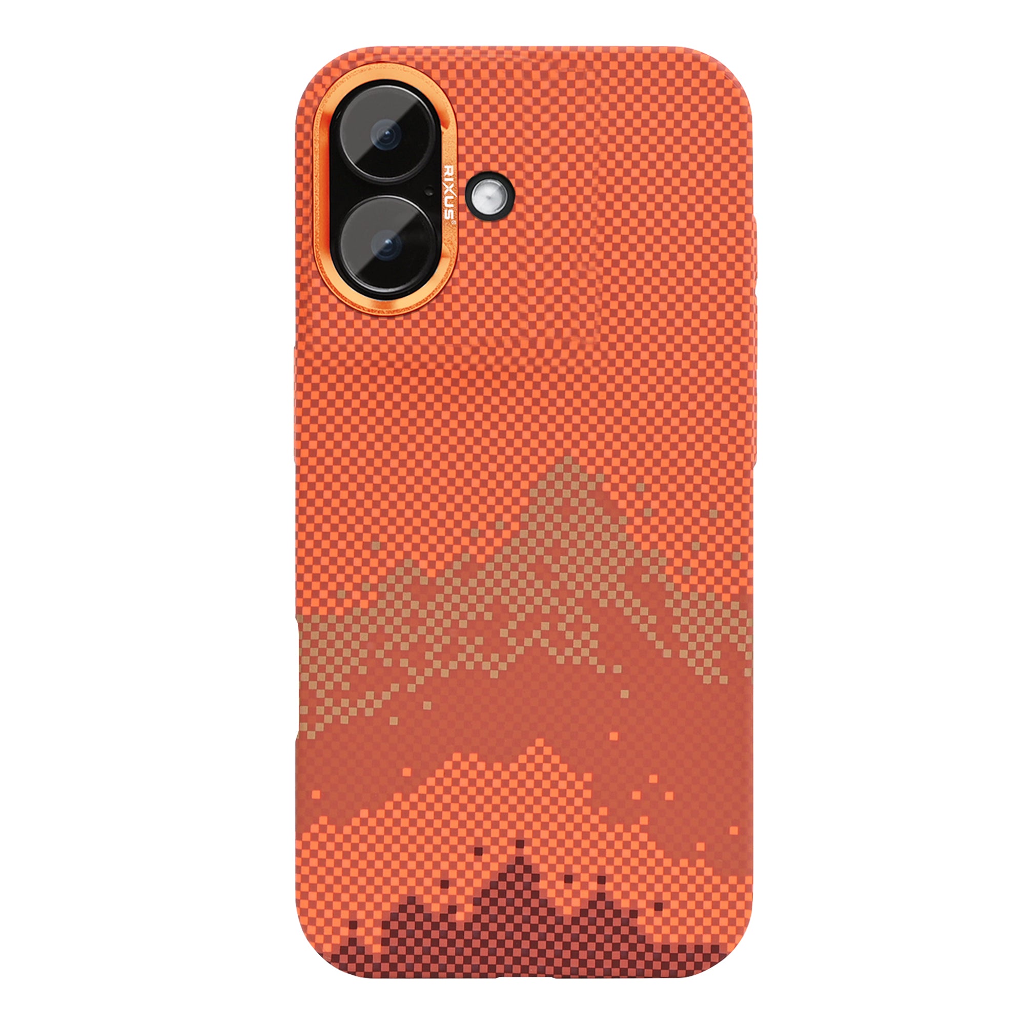 Rixus Alpine Ultra-Slim MagSafe Hülle für iPhone 15 16 17 Modell & Farbe – Bild 182