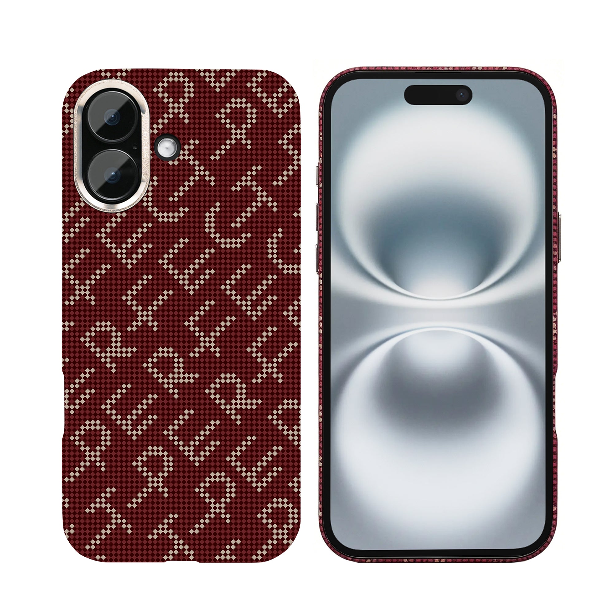 Rixus Alpine Ultra-Slim MagSafe Hülle für iPhone 15 16 17 Modell & Farbe – Bild 22