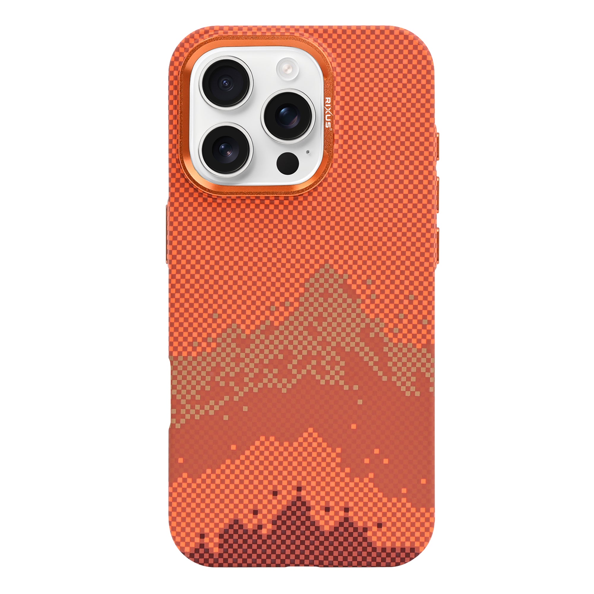 Rixus Alpine Ultra-Slim MagSafe Hülle für iPhone 15 16 17 Modell & Farbe – Bild 164