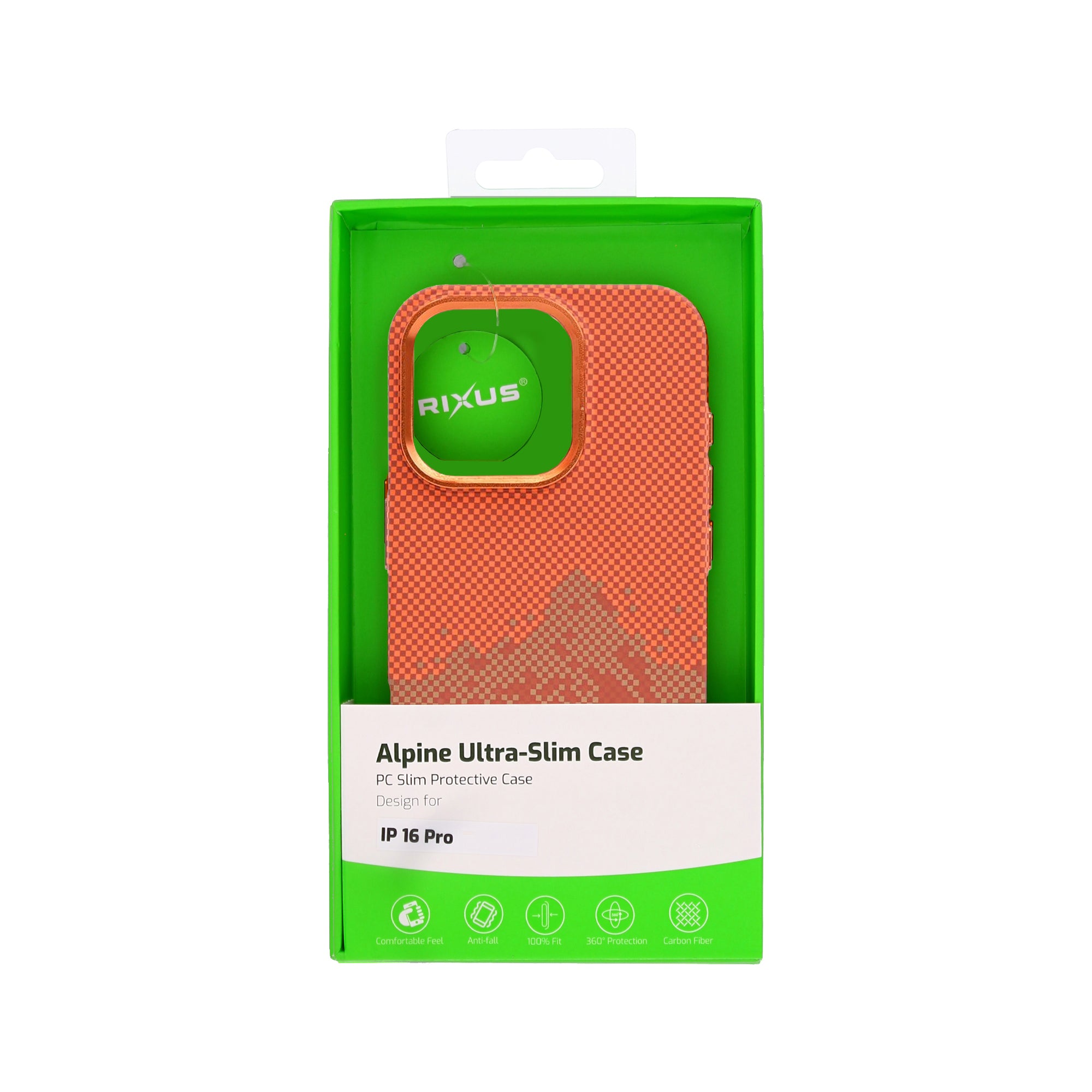 Rixus Alpine Ultra-Slim MagSafe Hülle für iPhone 15 16 17 Modell & Farbe – Bild 167