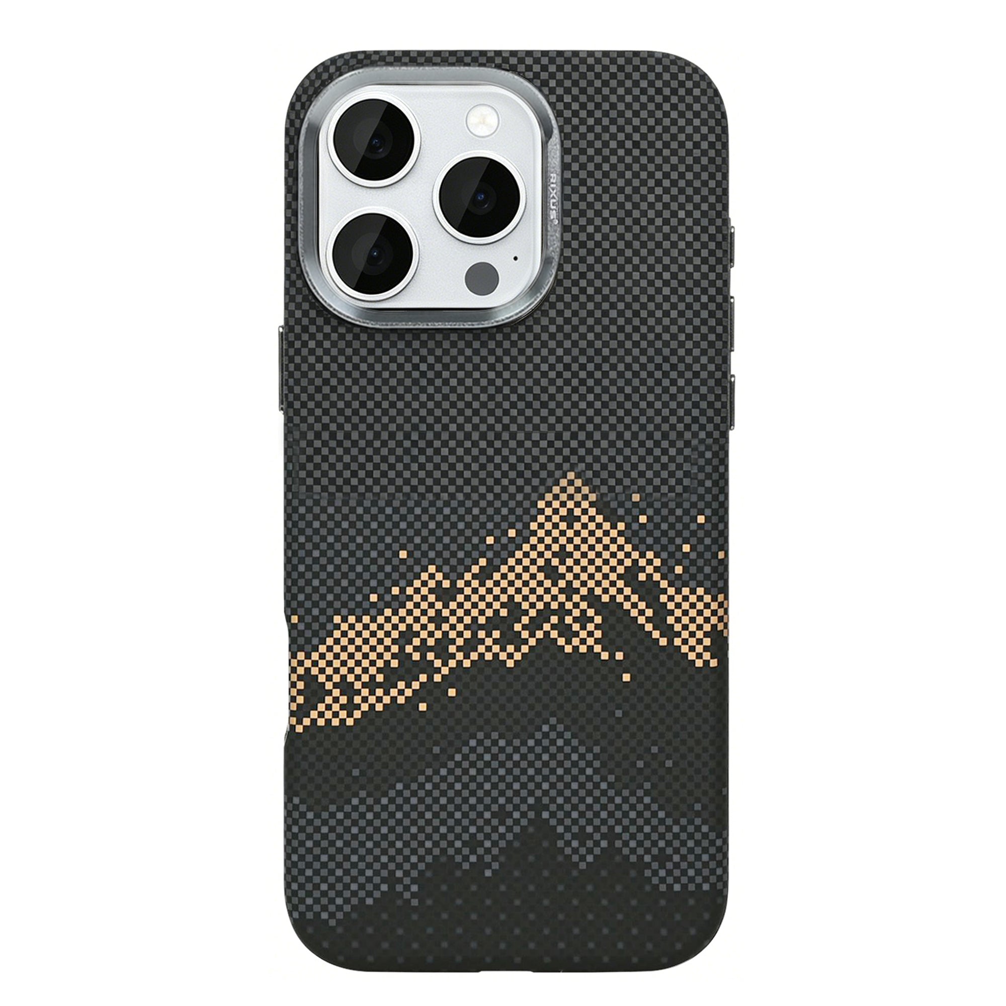 Rixus Alpine Ultra-Slim MagSafe Hülle für iPhone 15 16 17 Modell & Farbe – Bild 158